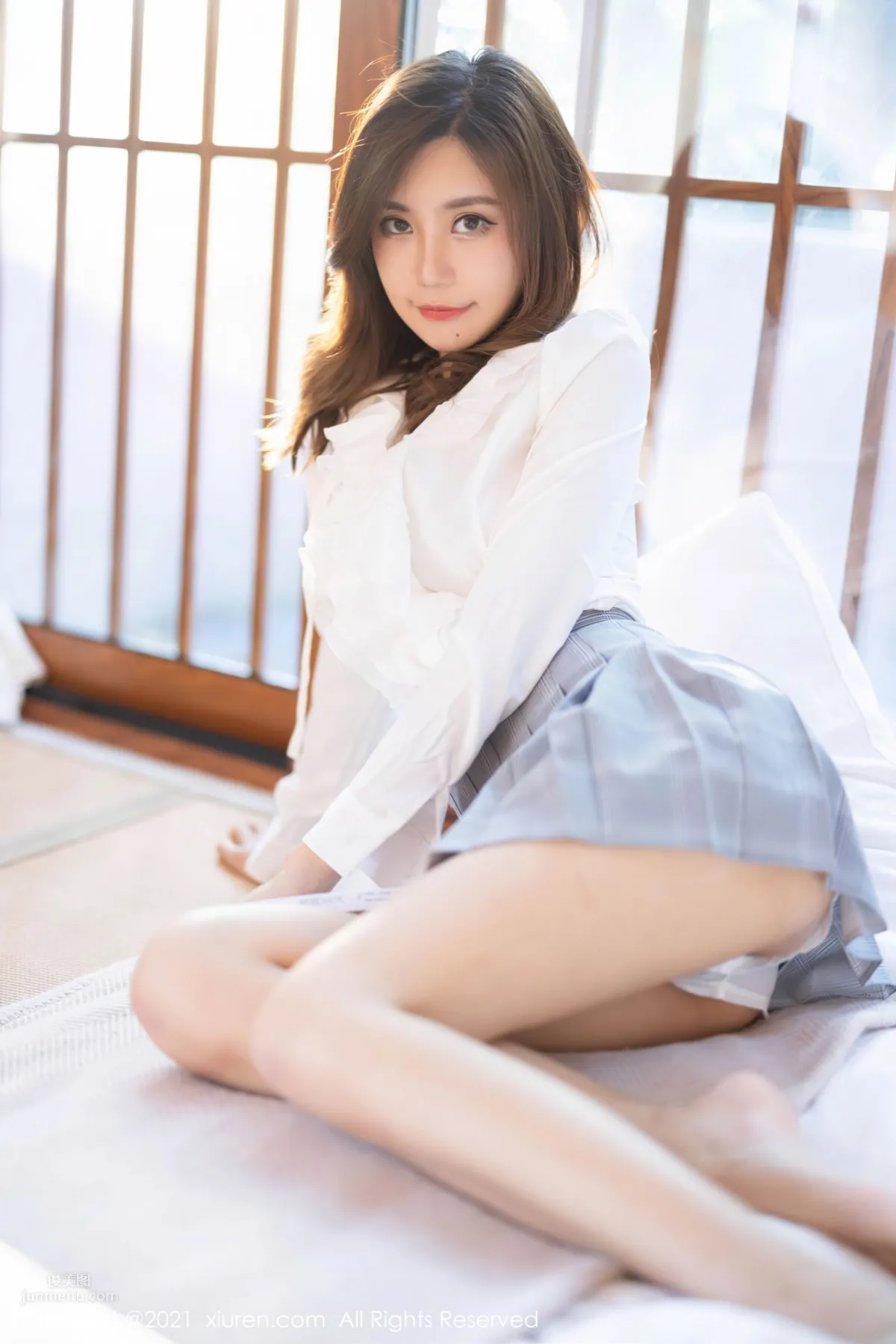 [XiuRen] 2021.11.09 No.4192 绮里嘉ula_6