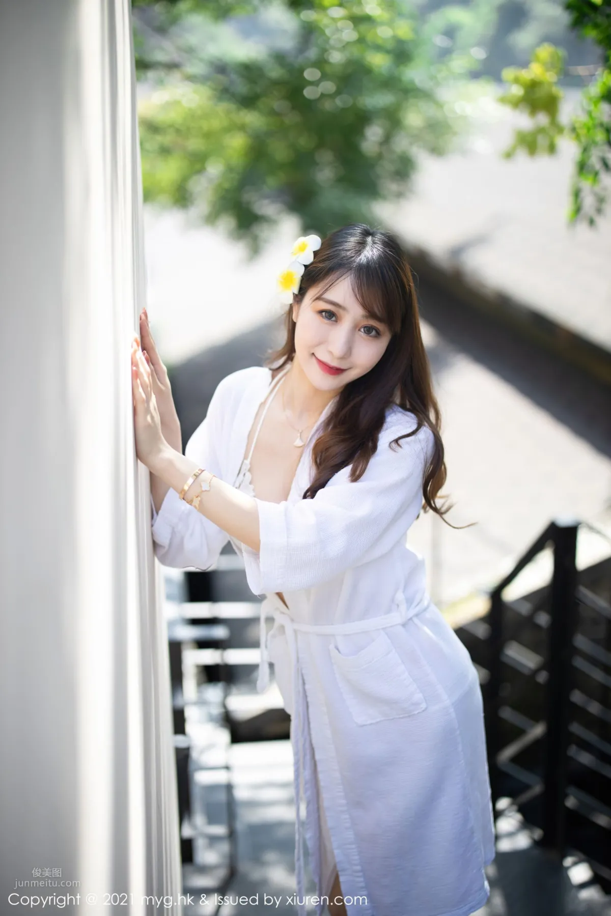 [MyGirl] 2021.11.03 VOL.613 水水er 3