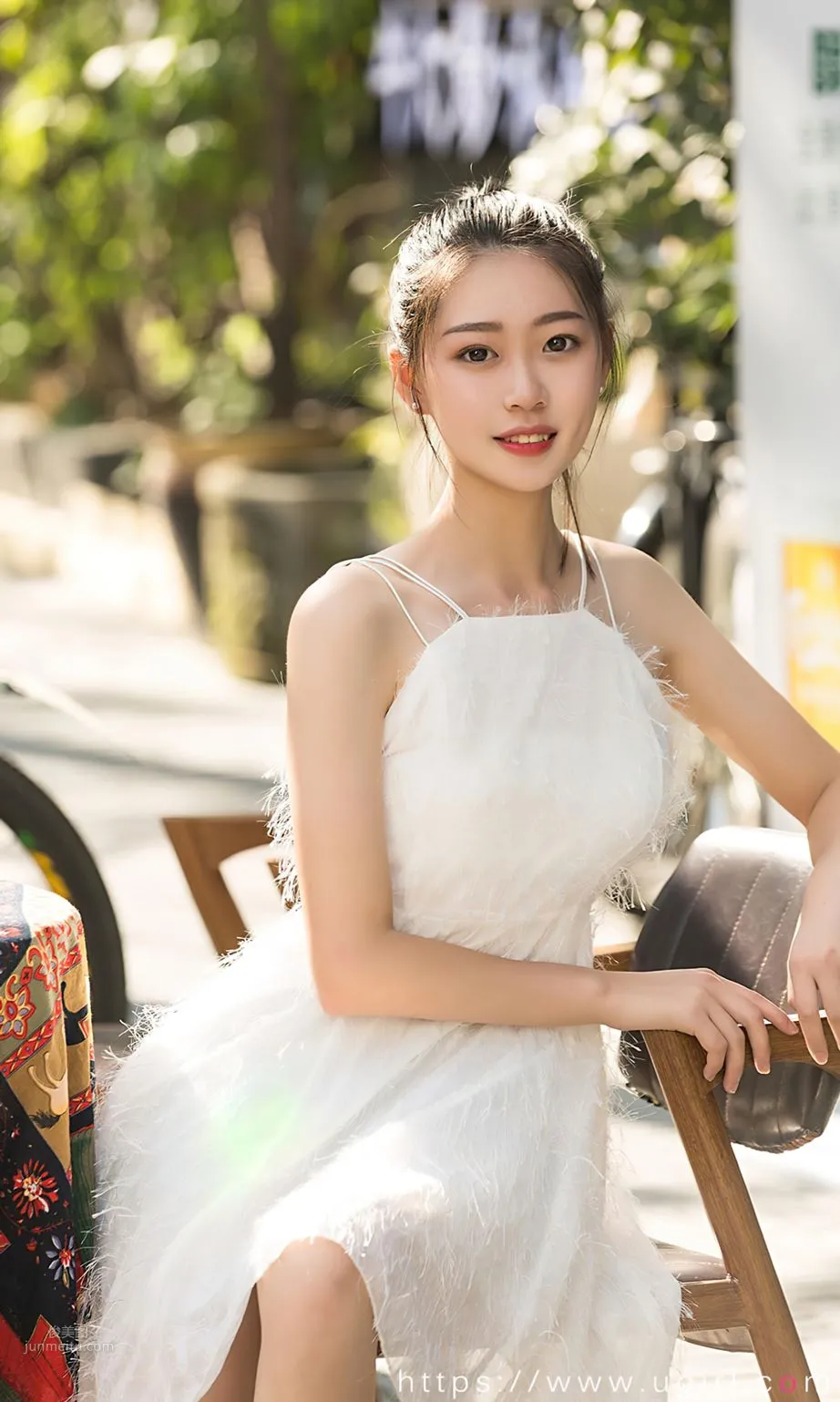 Xiao Xueer's Sweet Girl Diary, Sweet Soft Girl, Bright Sunshine photo 5