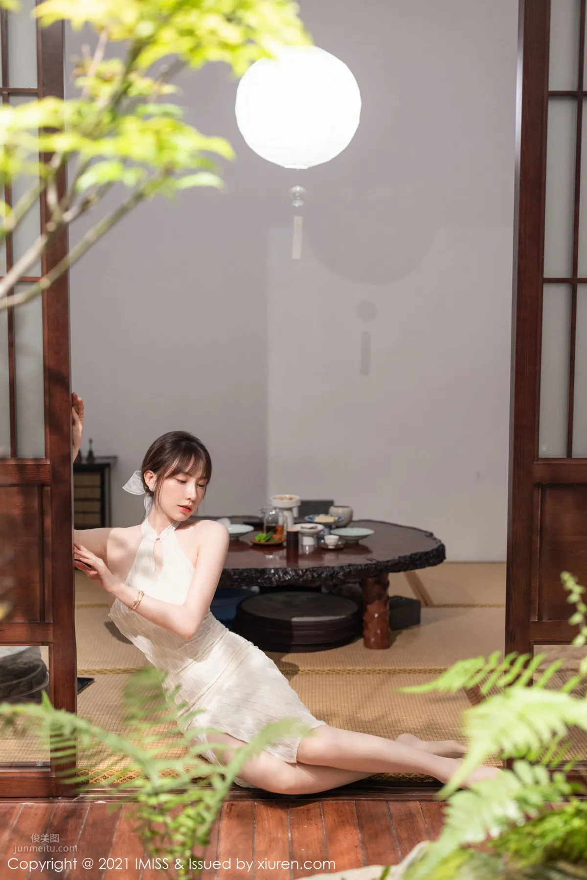 [IMISS] 2021.10.09 VOL.636 Lynn劉奕甯 8