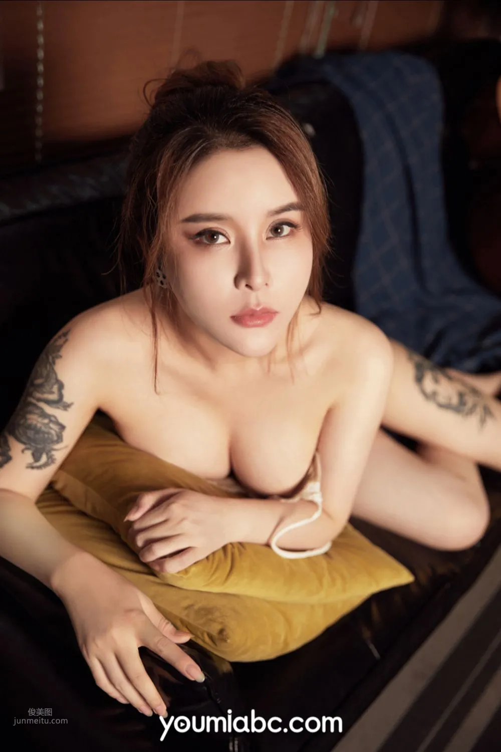 [YouMi尤蜜] 2021.10.13 爱丽莎_22