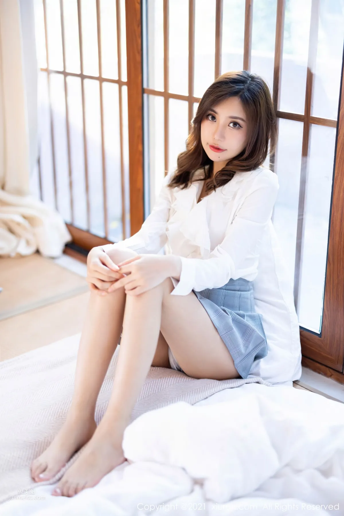 [XiuRen] 2021.11.09 No.4192 绮里嘉ula_1