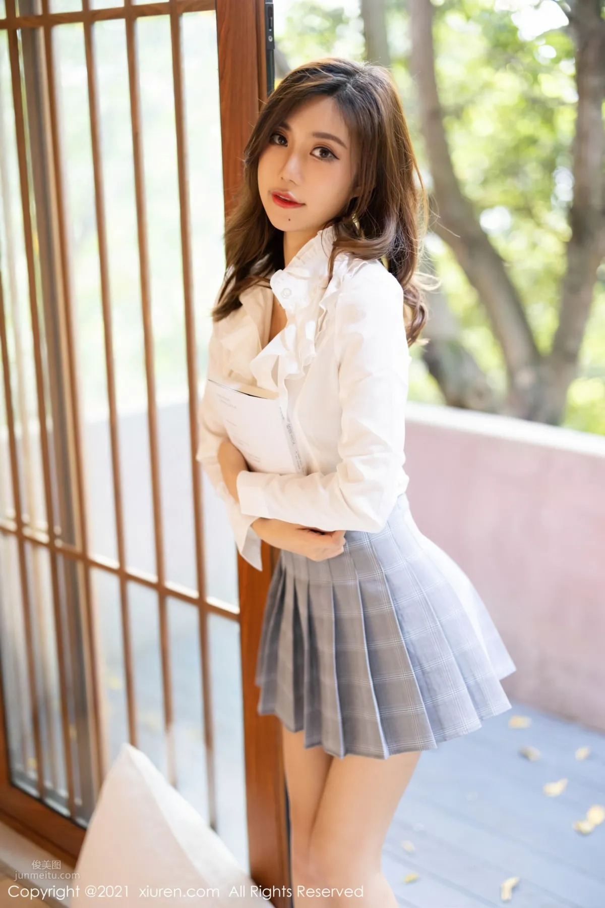 [XiuRen] 2021.11.09 No.4192 绮裡嘉ula 35