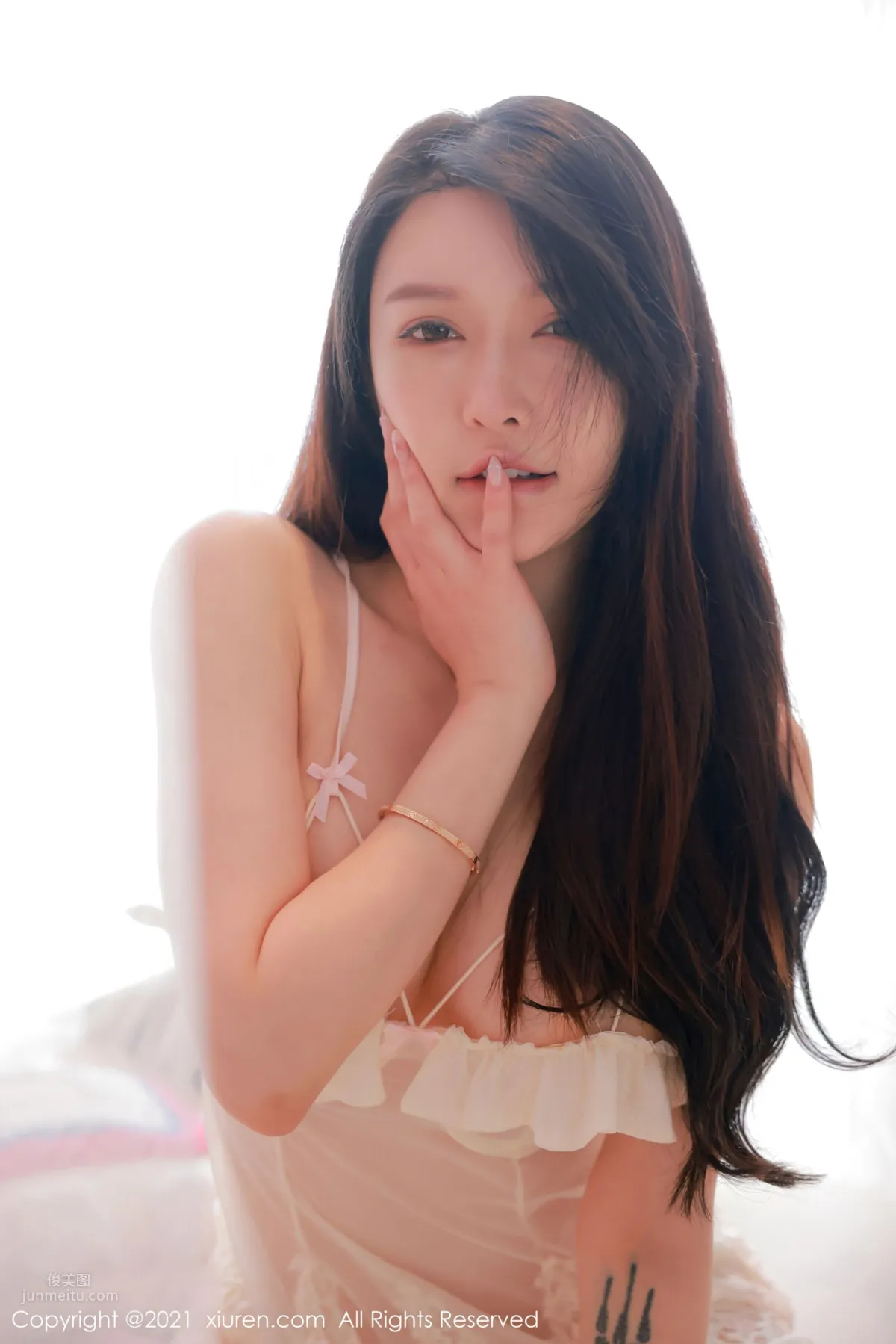 [XiuRen] 2021.11.03 No.4160 Yutu miki photo 27