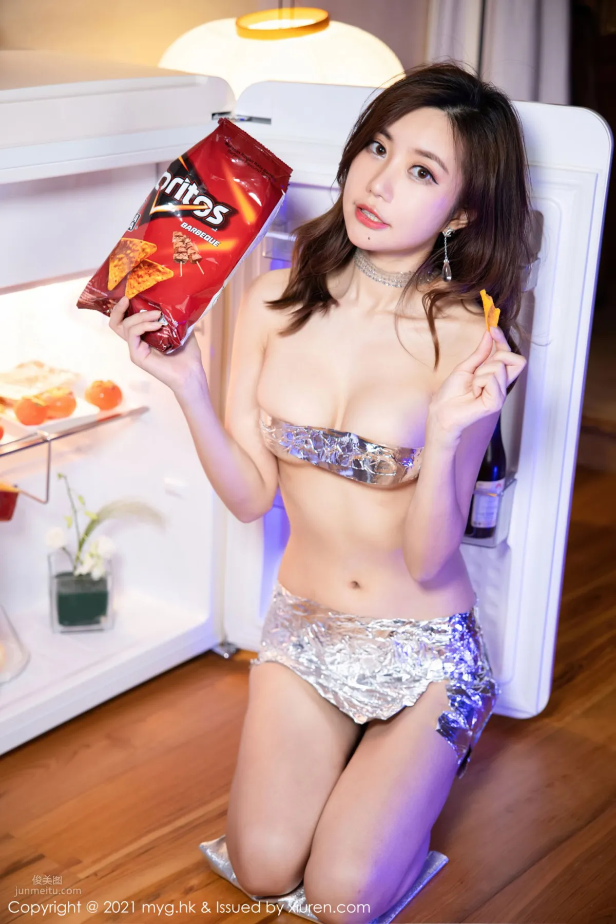 [MyGirl] 2021.11.02 VOL.612 绮裡嘉ula 21