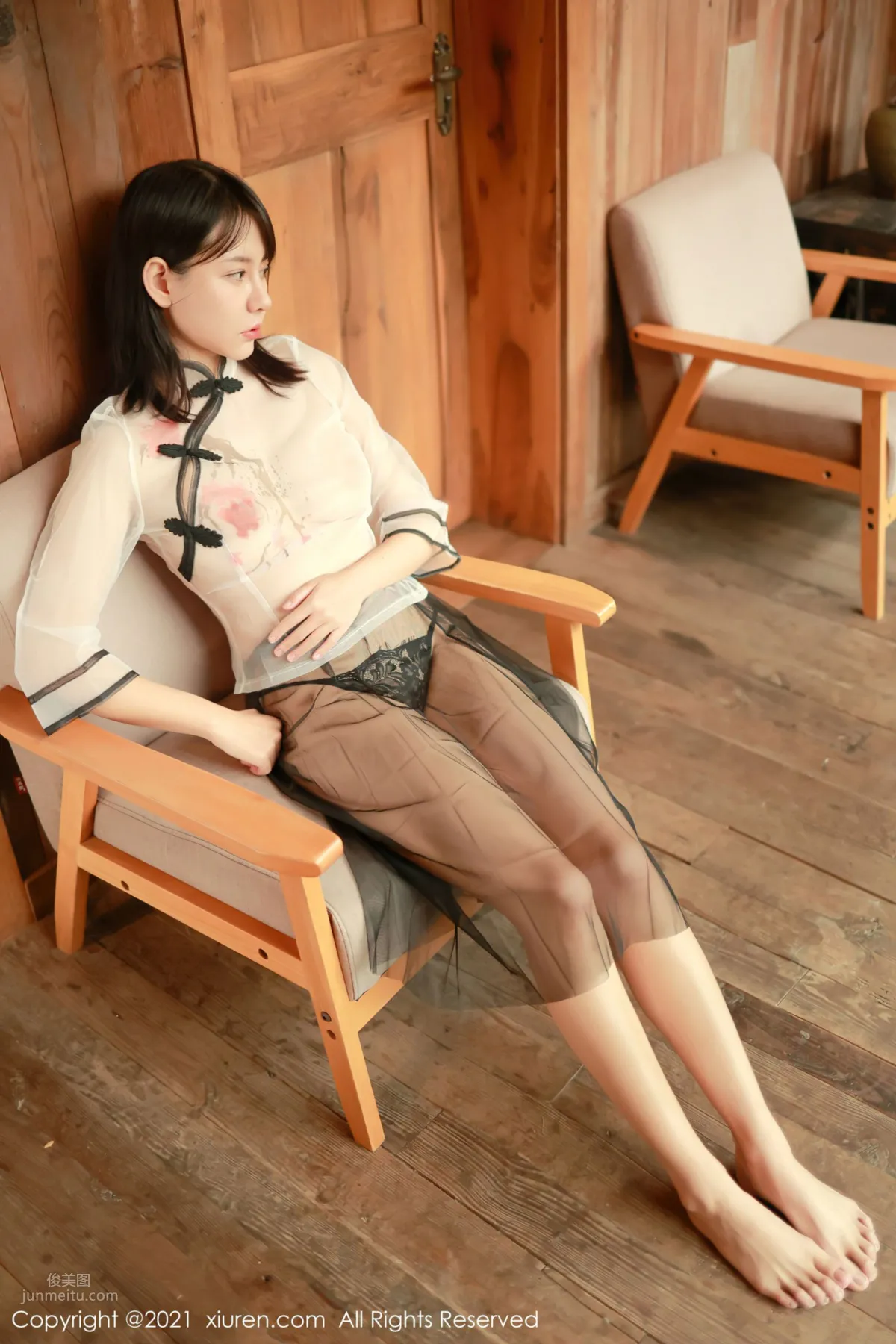 [XiuRen] 2021.11.18 No.4234 韓希蕾 7