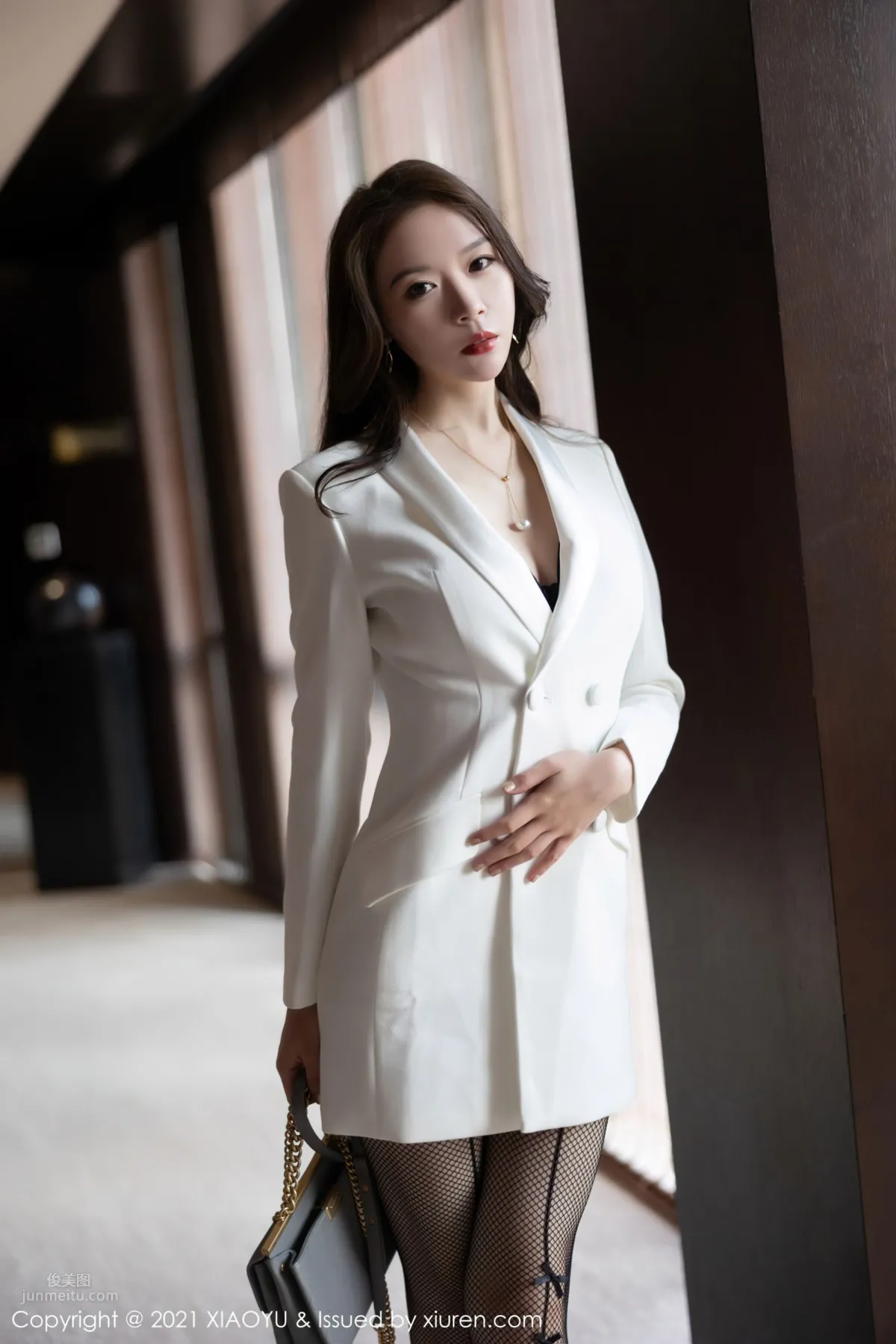 [XIAOYU] 2021.11.03 VOL.646 Meng Xinyue photo 2