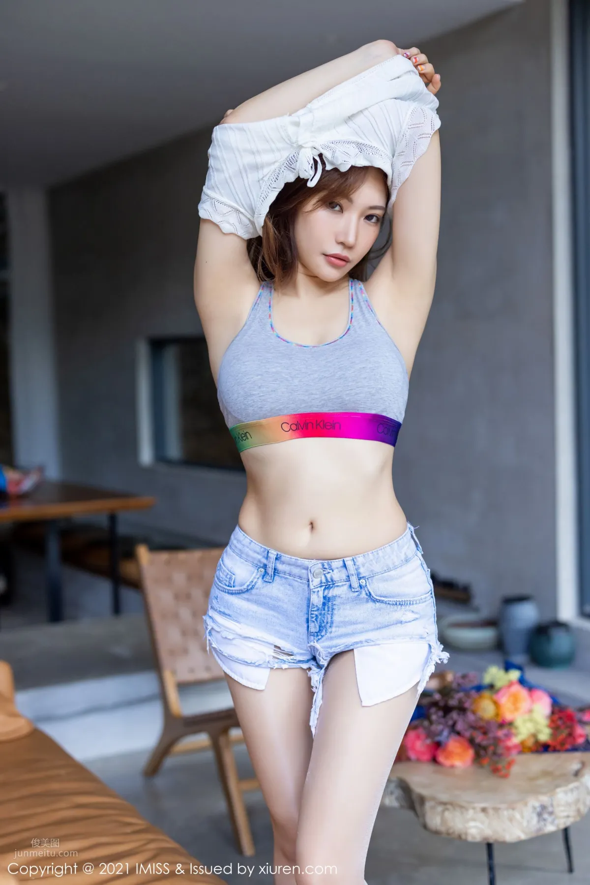 [IMISS] 2021.10.13 VOL.638 Xiaohuli Kathryn photo 45