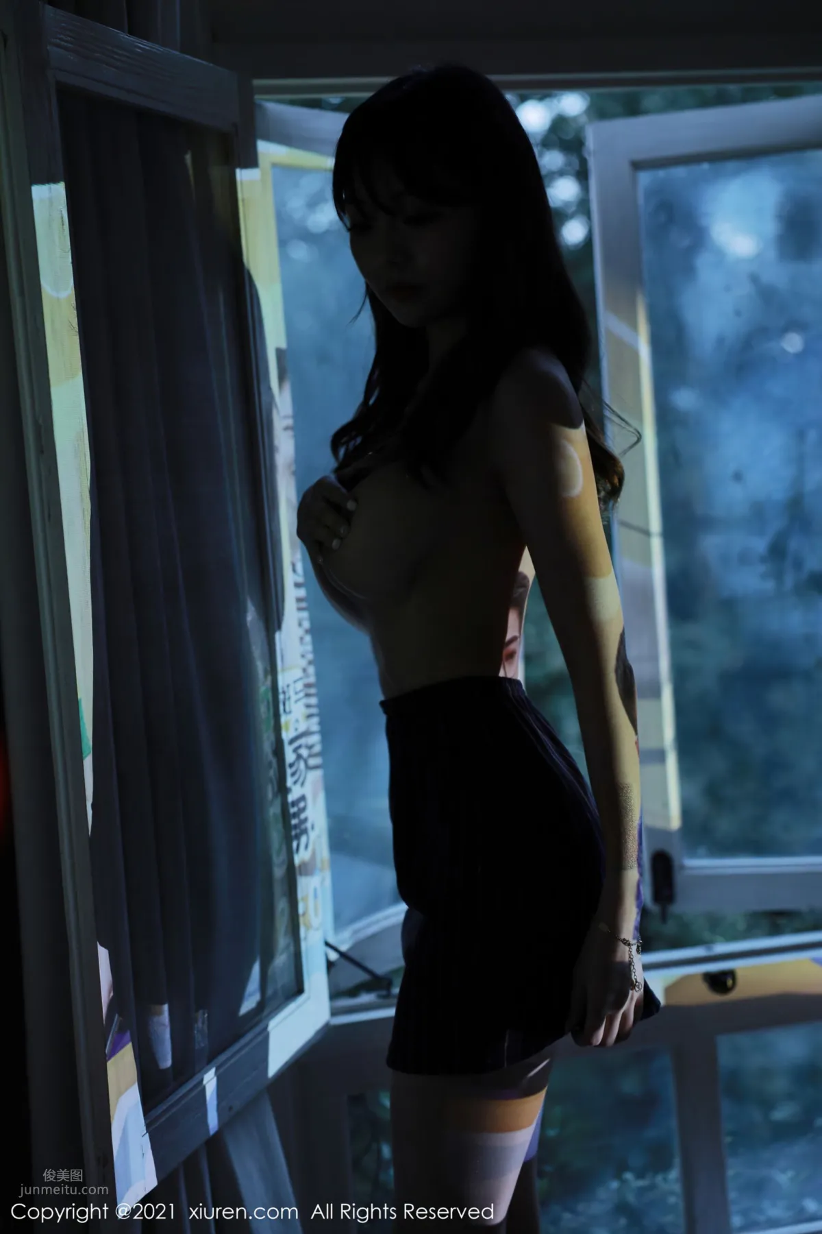 [XiuRen] 2021.11.11 No.4202 佘貝拉bella 37