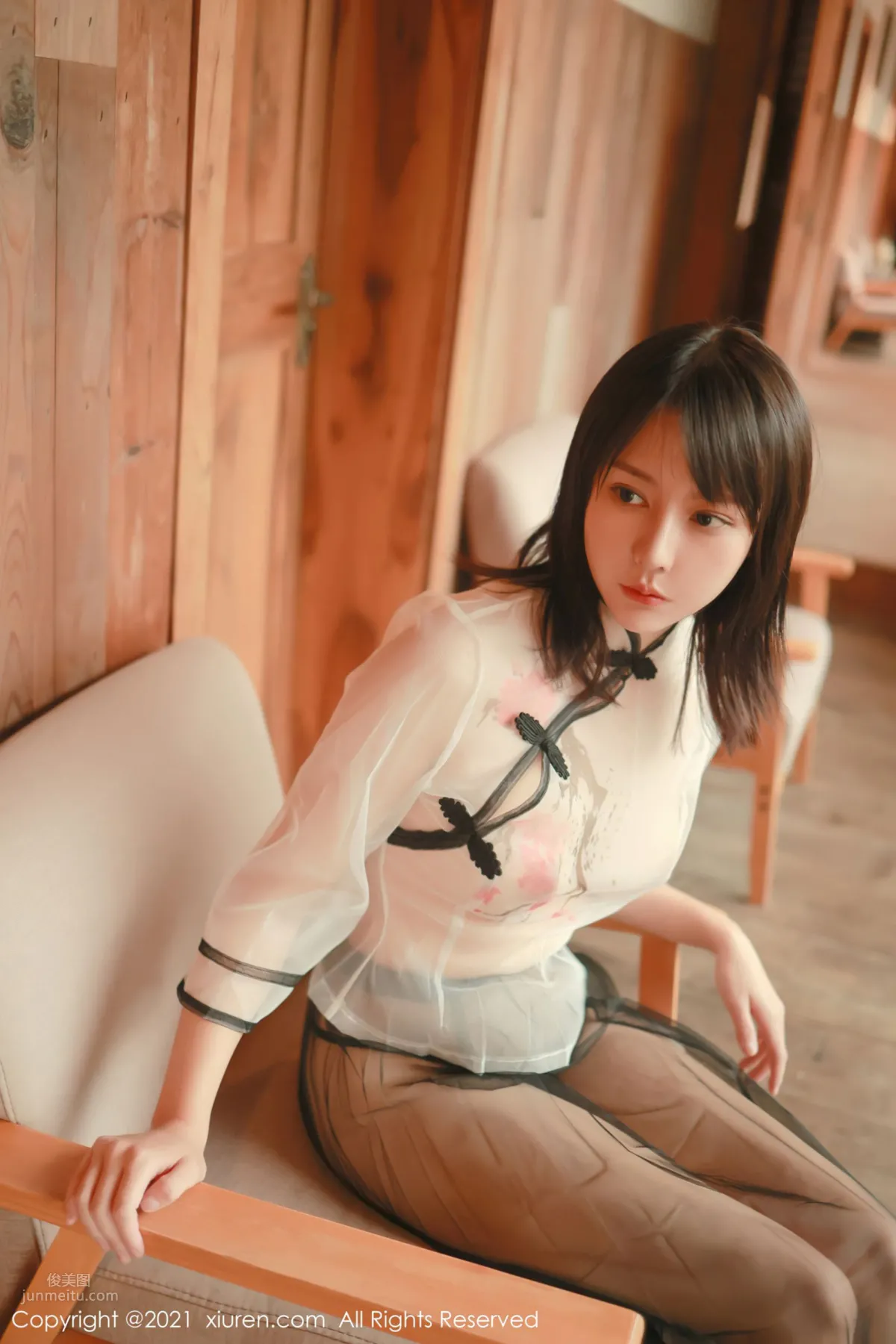 [XiuRen] 2021.11.18 No.4234 韩希蕾_2