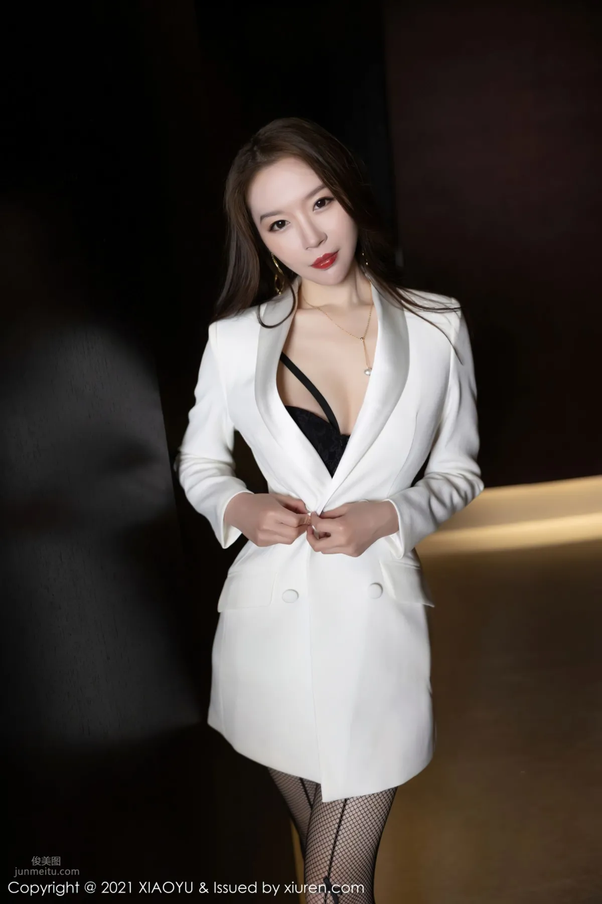 [XIAOYU] 2021.11.03 VOL.646 Meng Xinyue photo 17