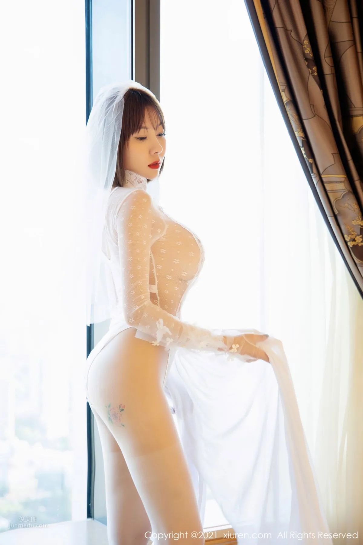 [XiuRen] 2021.11.11 No.4200 Guo'er Victoria photo 11