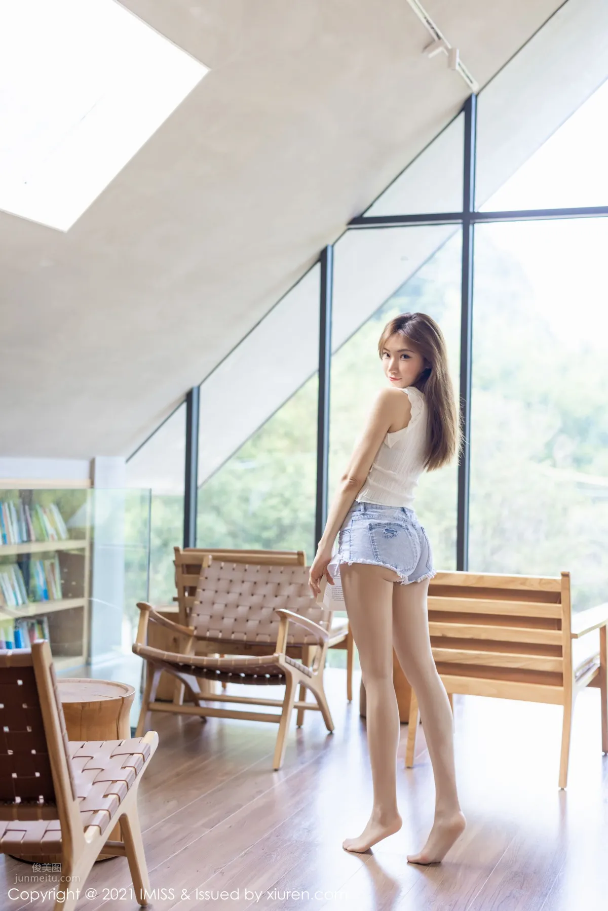 [IMISS] 2021.10.13 VOL.638 Xiaohuli Kathryn photo 22