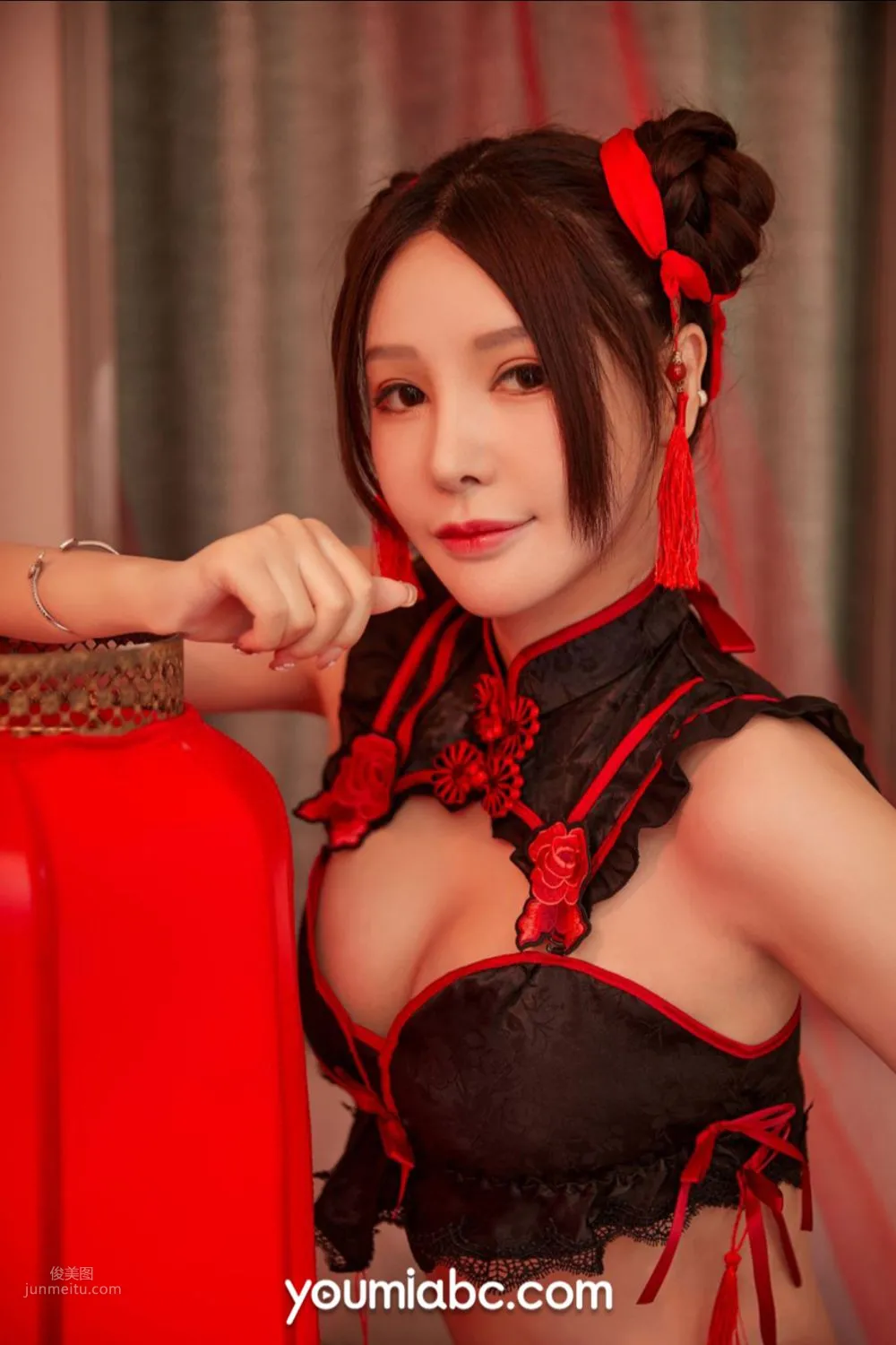 [YouMi尤蜜] 2021.10.27 李多多_10