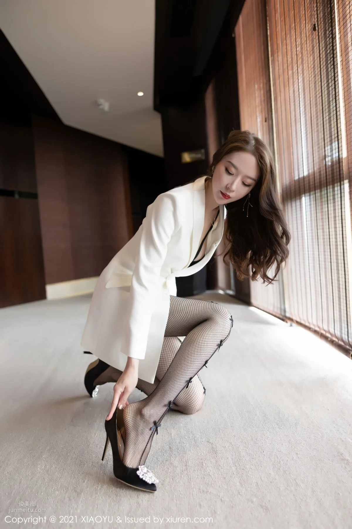 [XIAOYU] 2021.11.03 VOL.646 Meng Xinyue photo 8