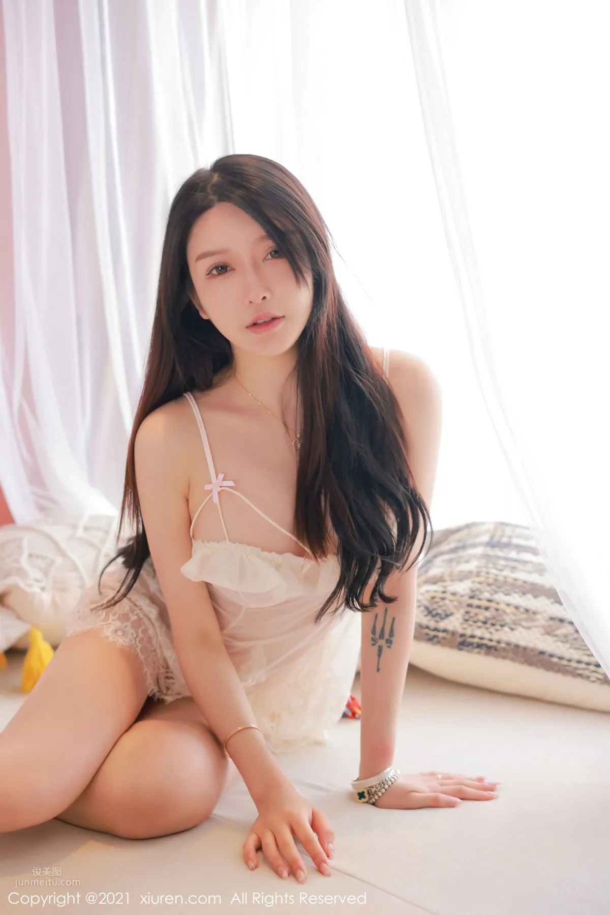 [XiuRen] 2021.11.03 No.4160 Yutu miki photo 10