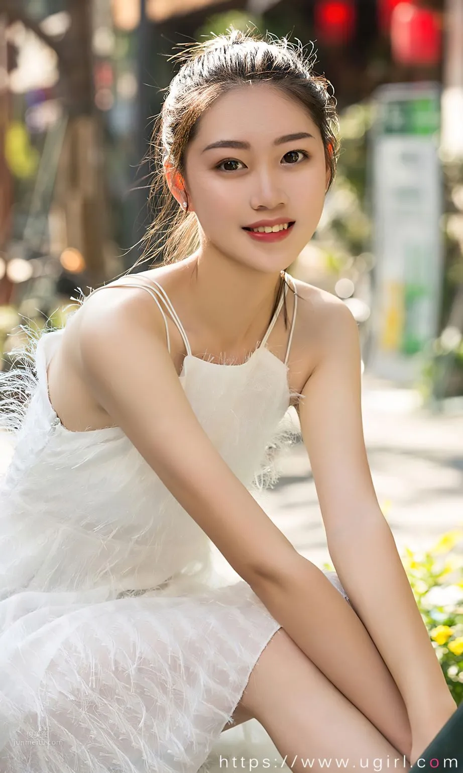 Xiao Xueer's Sweet Girl Diary, Sweet Soft Girl, Bright Sunshine photo 18
