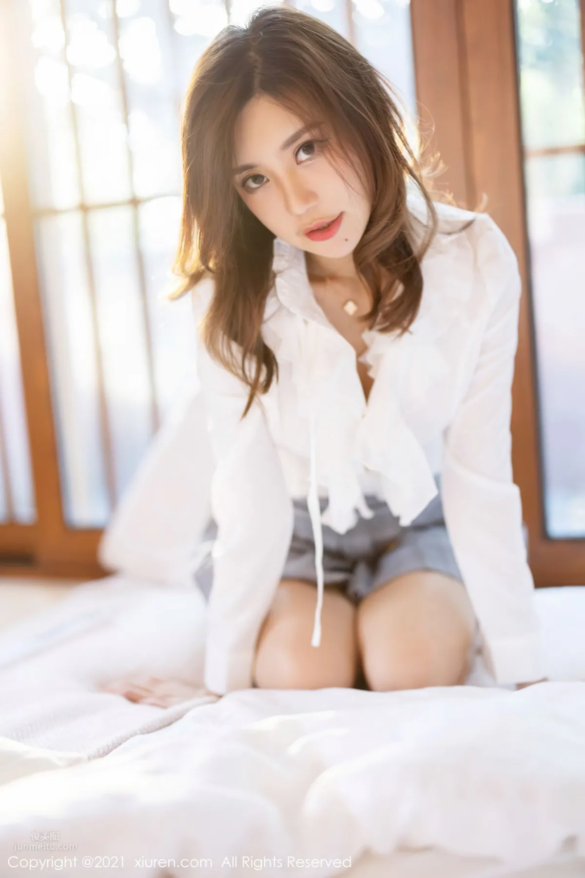 [XiuRen] 2021.11.09 No.4192 绮裡嘉ula 15