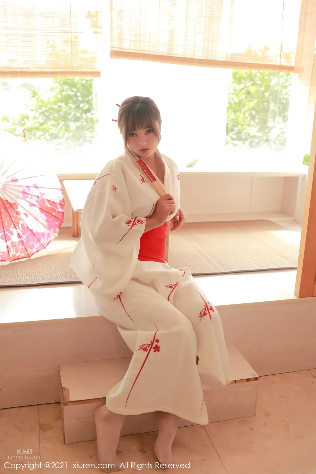 [XiuRen] 2021.11.04 No.4165 奈沐子_0