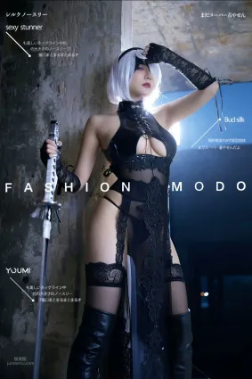 [YouMi尤蜜] 2021.10.29 何嘉穎
