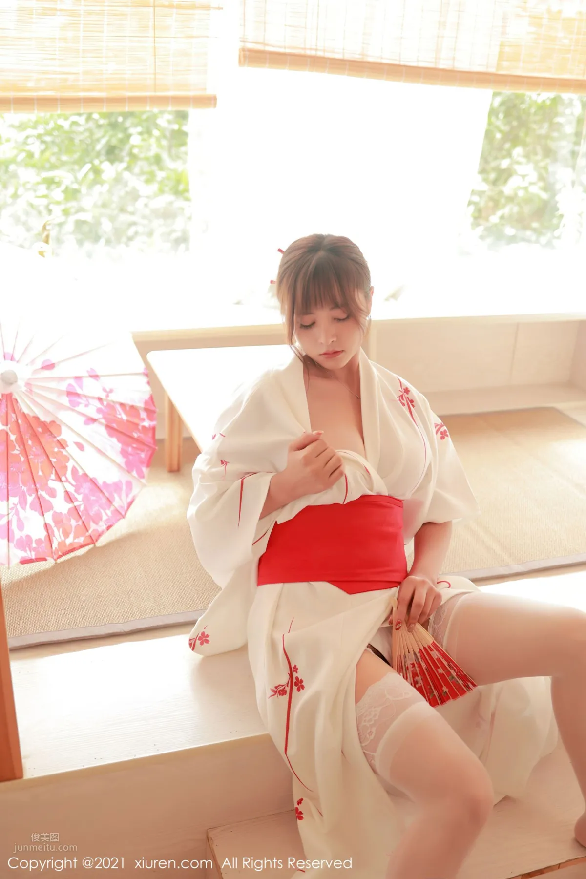 [XiuRen] 2021.11.04 No.4165 奈沐子_4