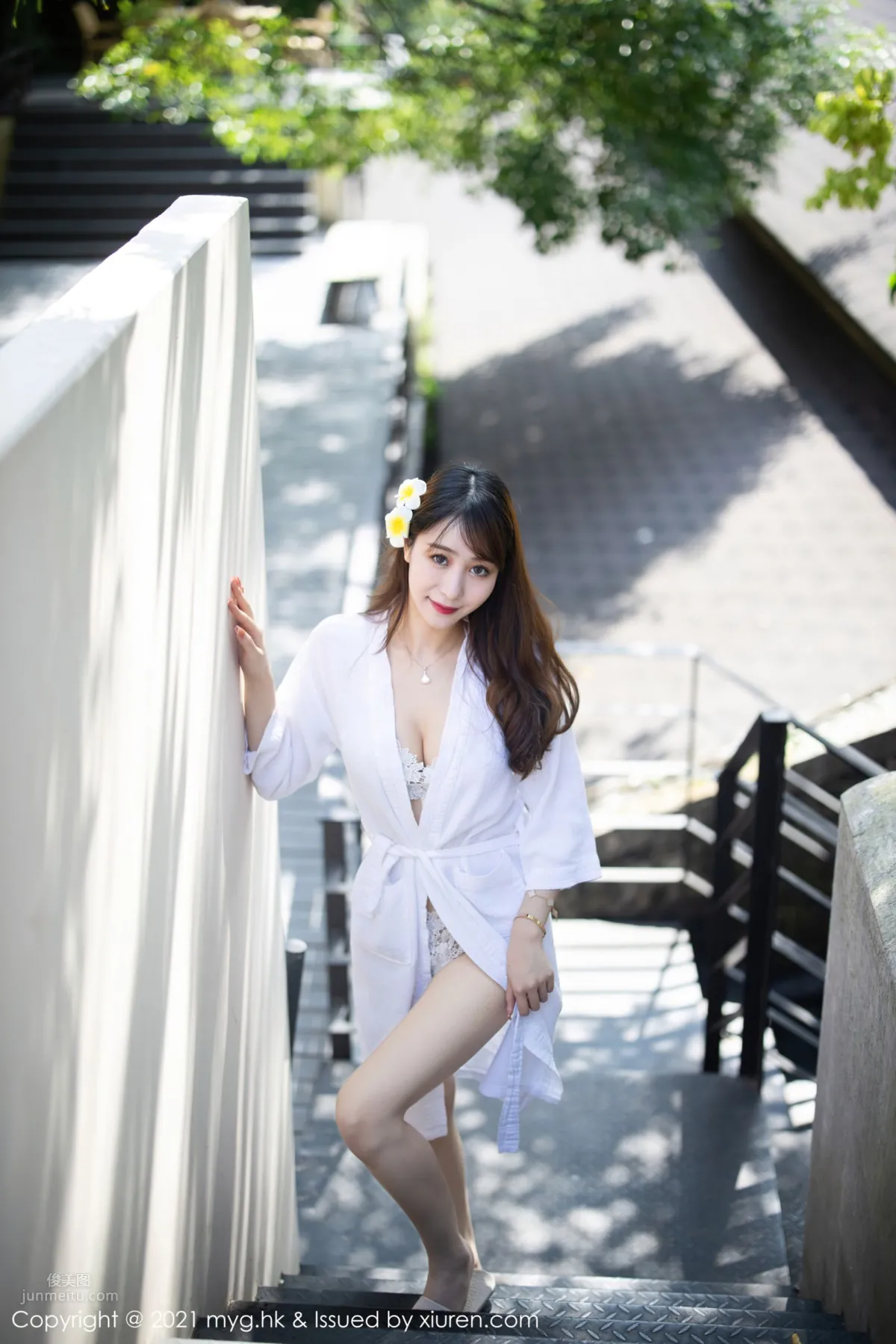 [MyGirl] 2021.11.03 VOL.613 水水er 2