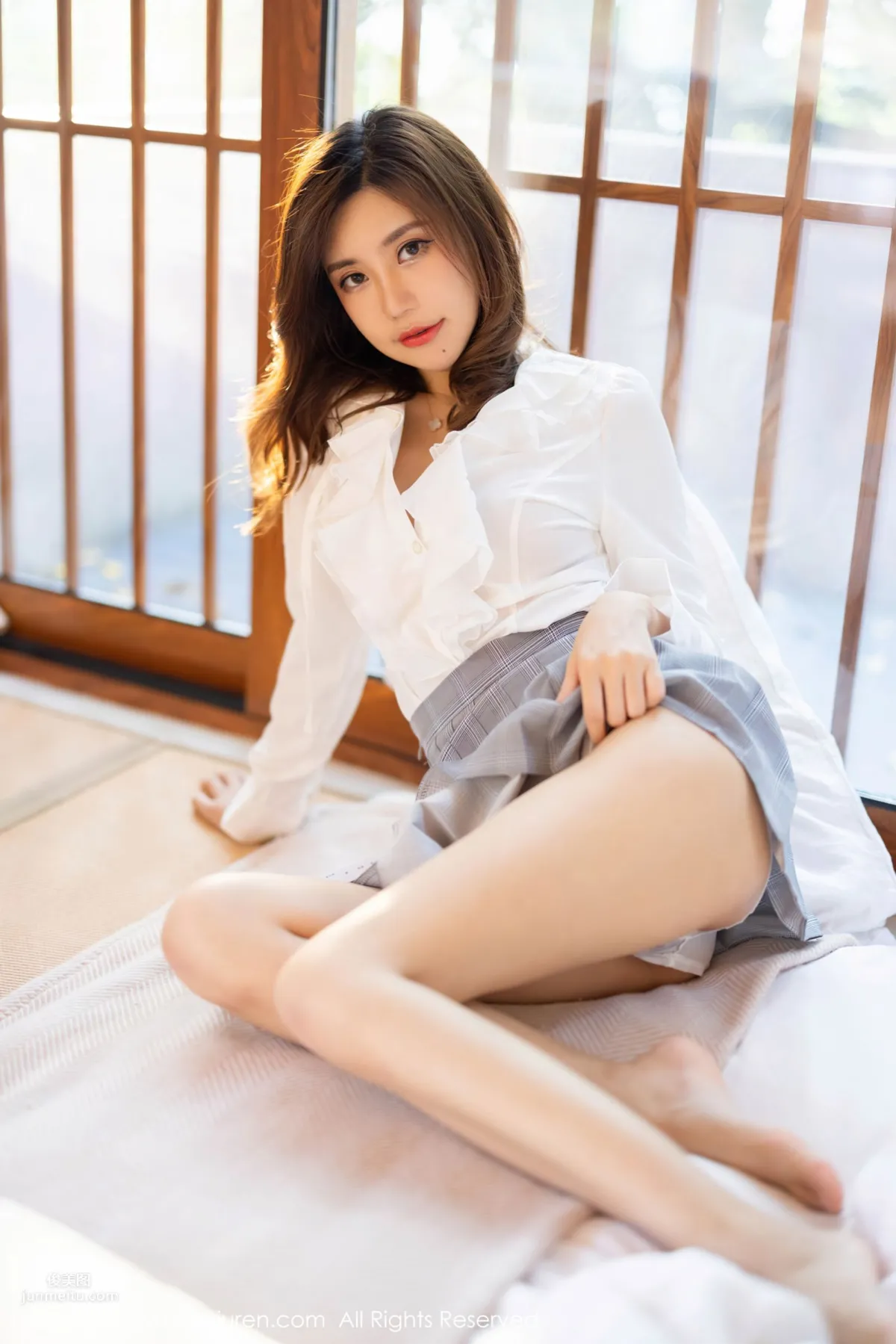 [XiuRen] 2021.11.09 No.4192 绮裡嘉ula 8