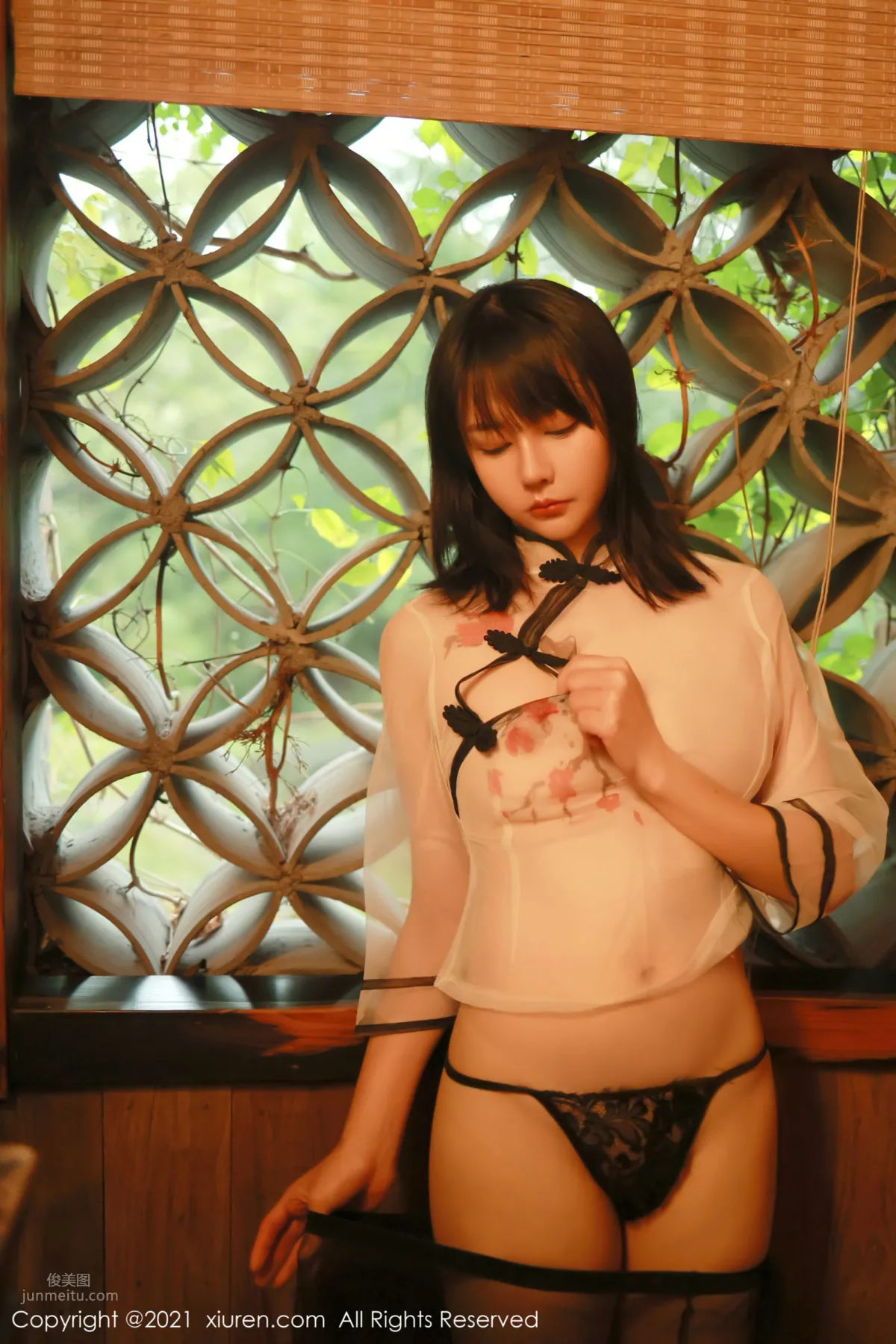 [XiuRen] 2021.11.18 No.4234 韓希蕾 32