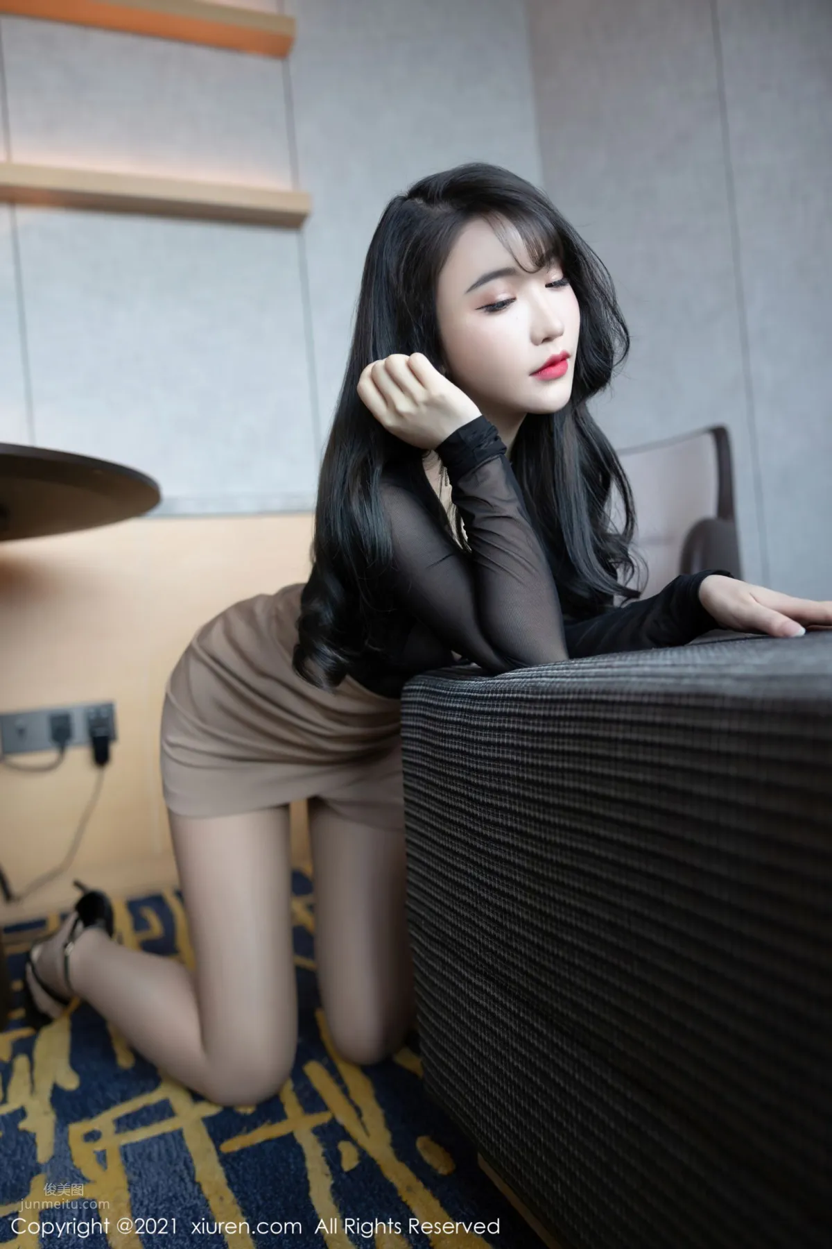 [XiuRen] 2021.11.10 No.4197 Cherry Fei Yueying photo 13