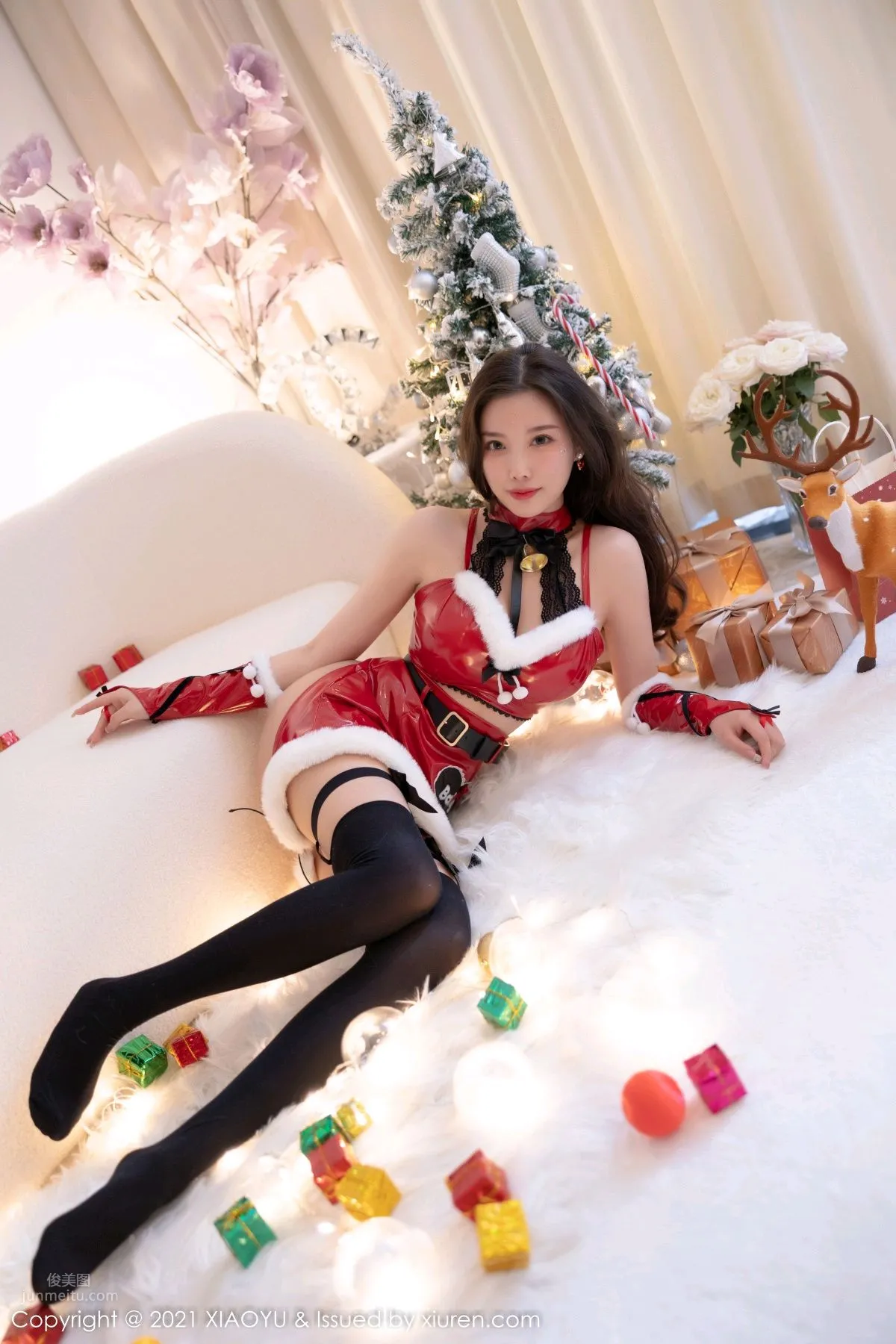 [XIAOYU] 2021.12.24 VOL.683 楊晨晨Yome 10