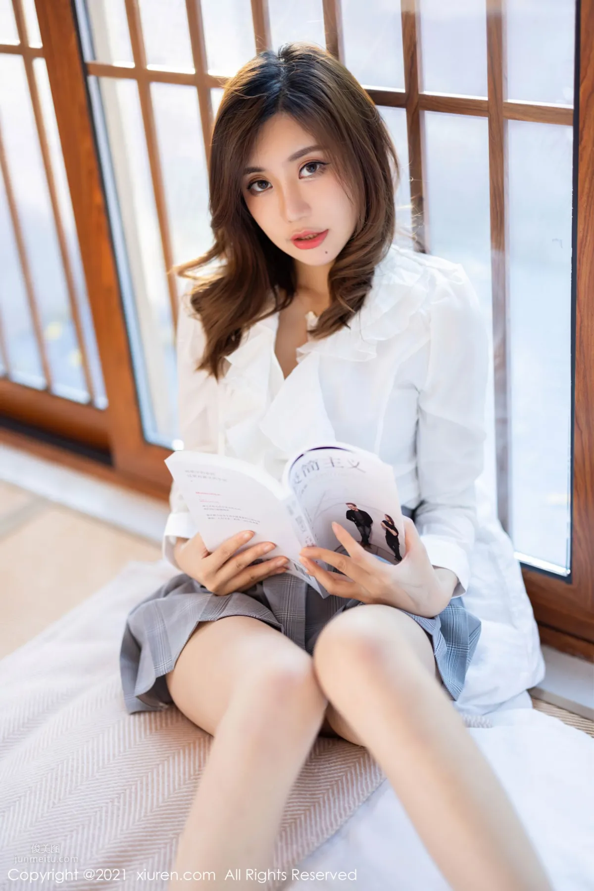 [XiuRen] 2021.11.09 No.4192 绮里嘉ula_4