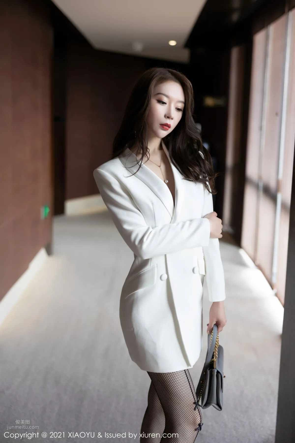 [XIAOYU] 2021.11.03 VOL.646 Meng Xinyue photo 4