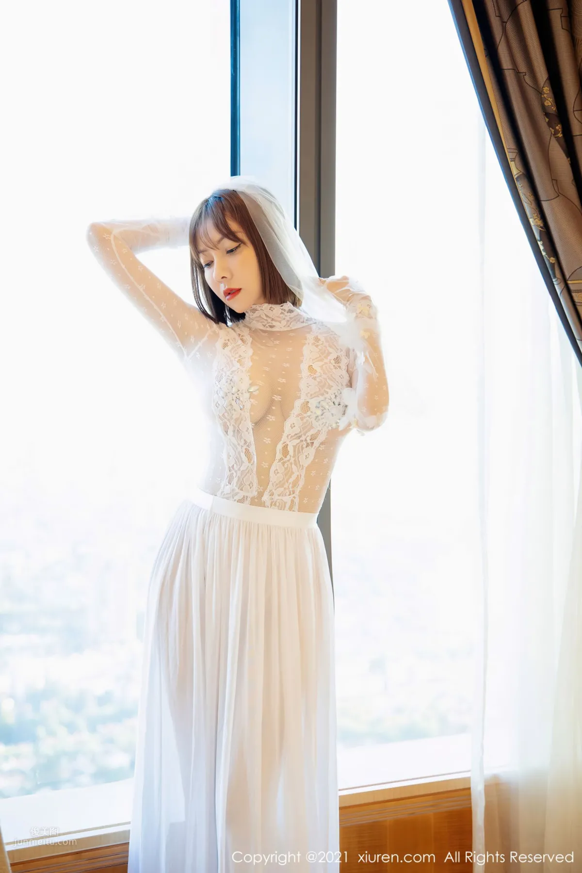 [XiuRen] 2021.11.11 No.4200 Guo'er Victoria photo 10