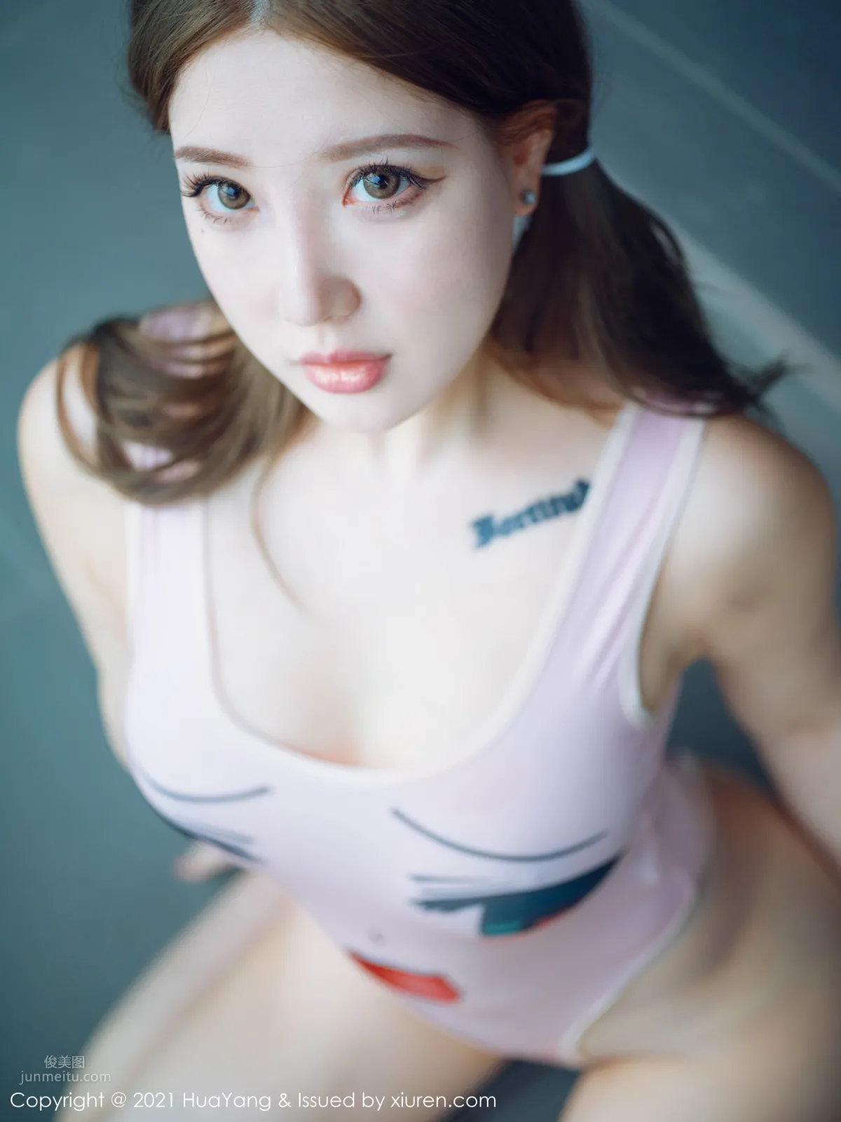 [HuaYang] 2021.09.13 VOL.449 小海臀Rena_20