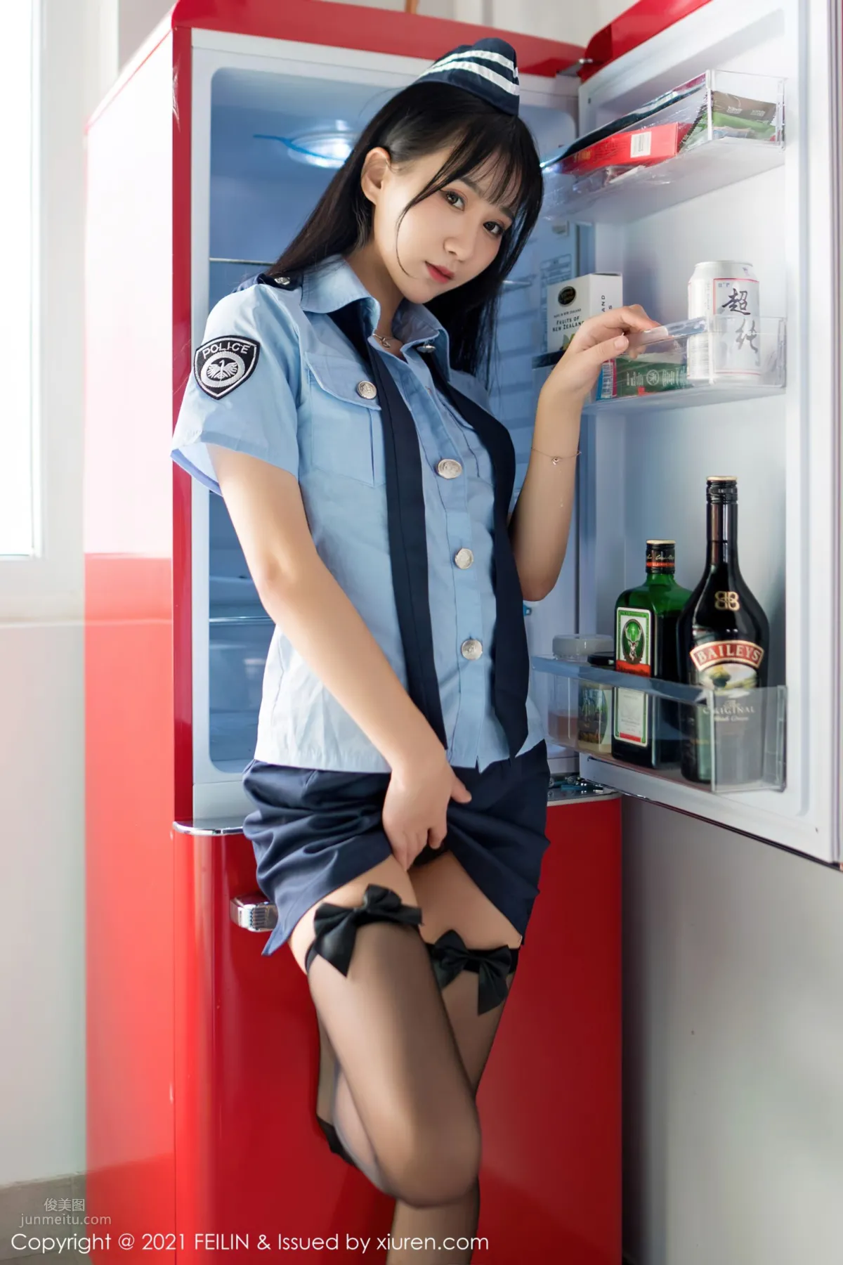 [FEILIN] 2021.10.28 VOL.417 小果凍兒 60