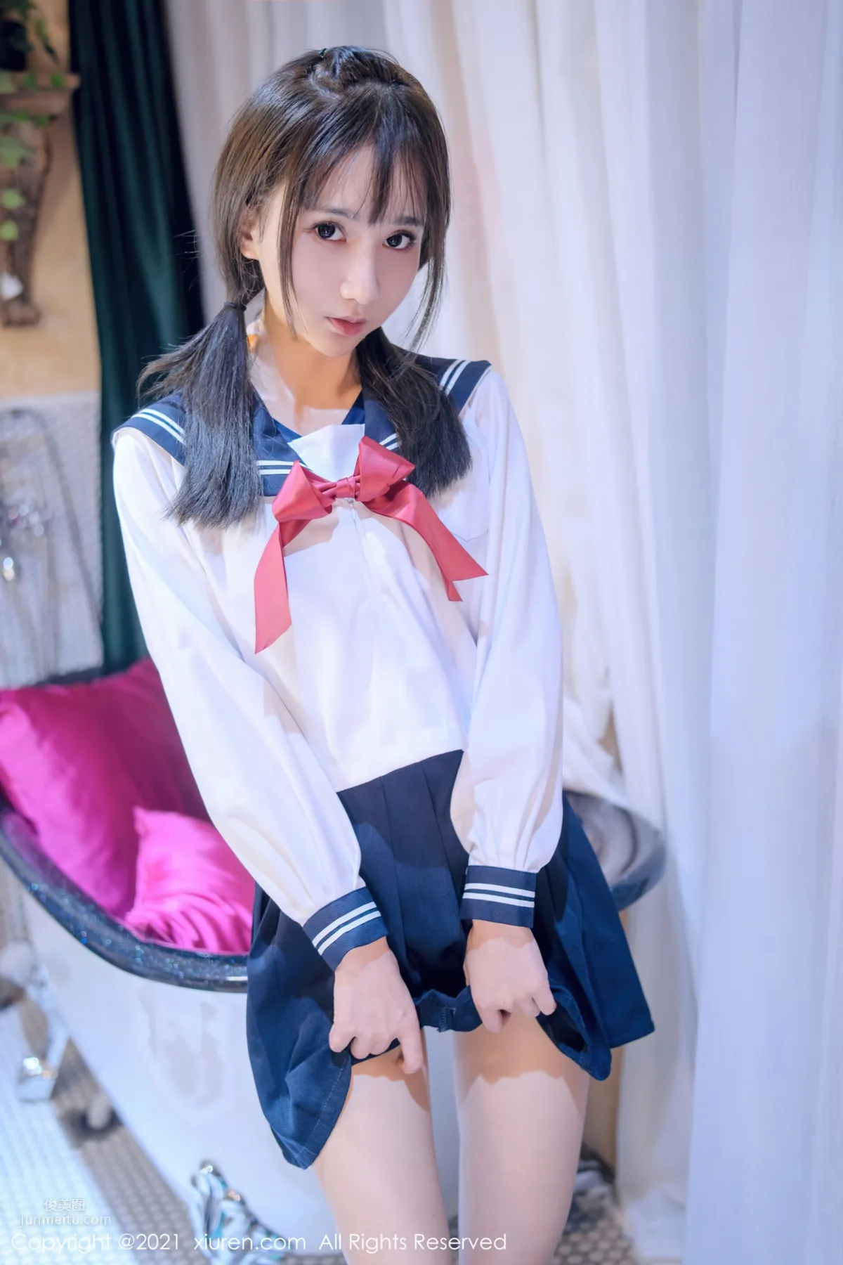[XiuRen] 2021.10.25 No.4108 小果冻儿_0