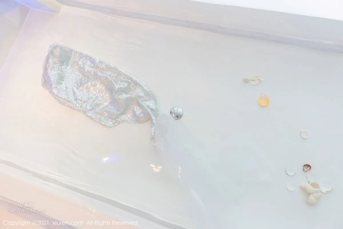 [XiuRen] 2021.10.22 No.4103 Yun Er photo 49