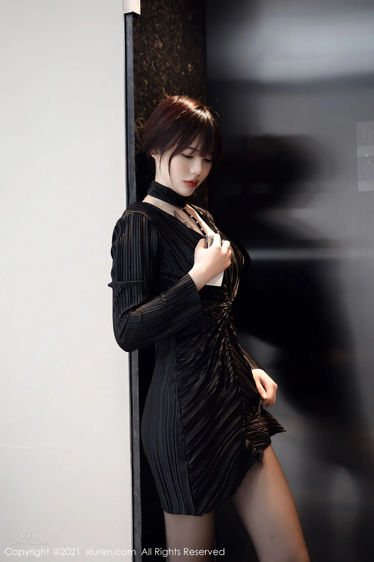 [XiuRen] 2021.10.19 No.4080 Arude薇薇 7