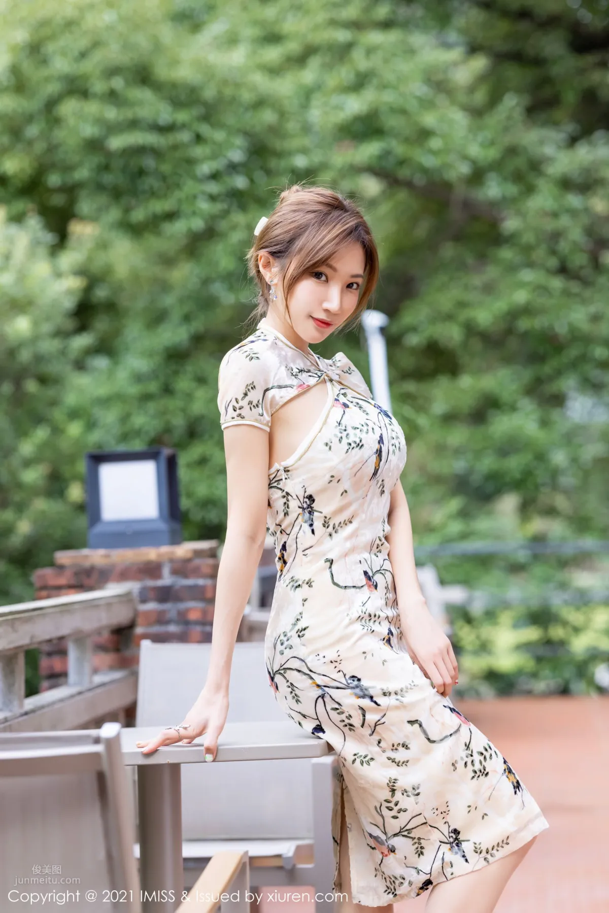 [IMISS] 2021.09.22 VOL.633 小狐狸Kathryn_0