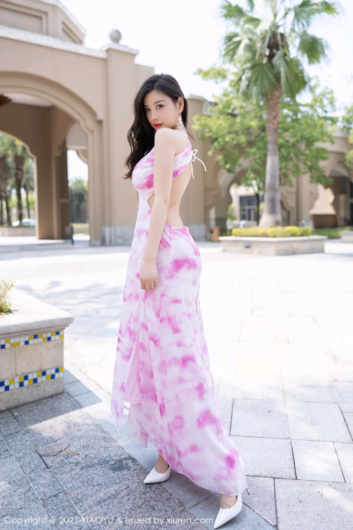 Yang Chenchen: XIAOYU Vol. 668 photo 100