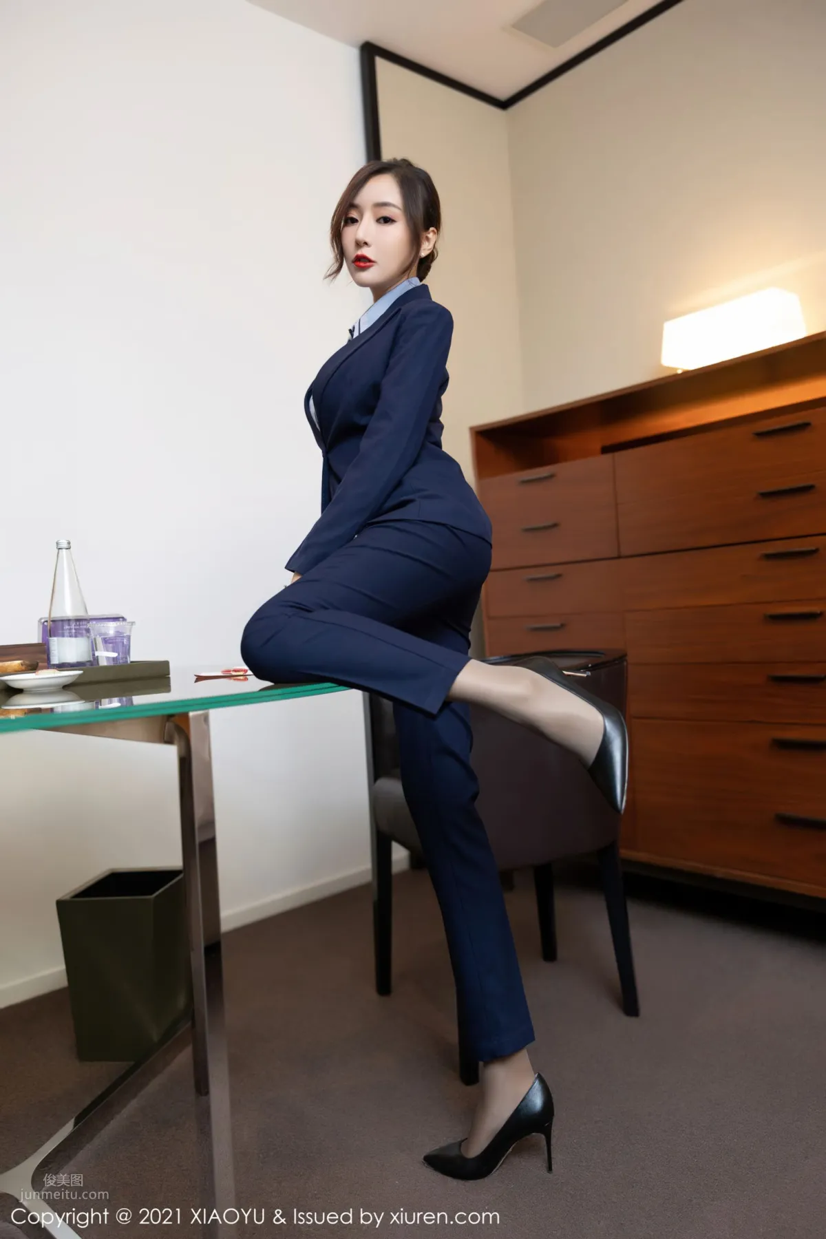 [XIAOYU] 2021.10.25 VOL.639 Yanni Wang photo 10
