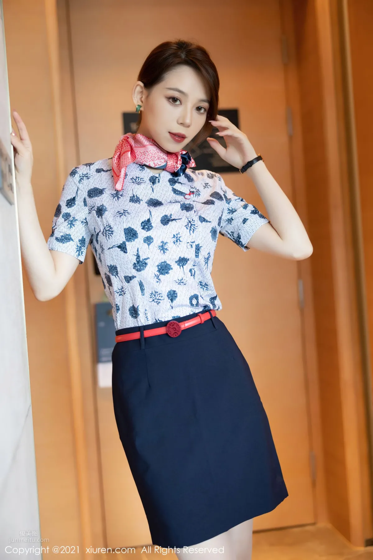 Yan Mo: XiuRen No. 4126 photo 3