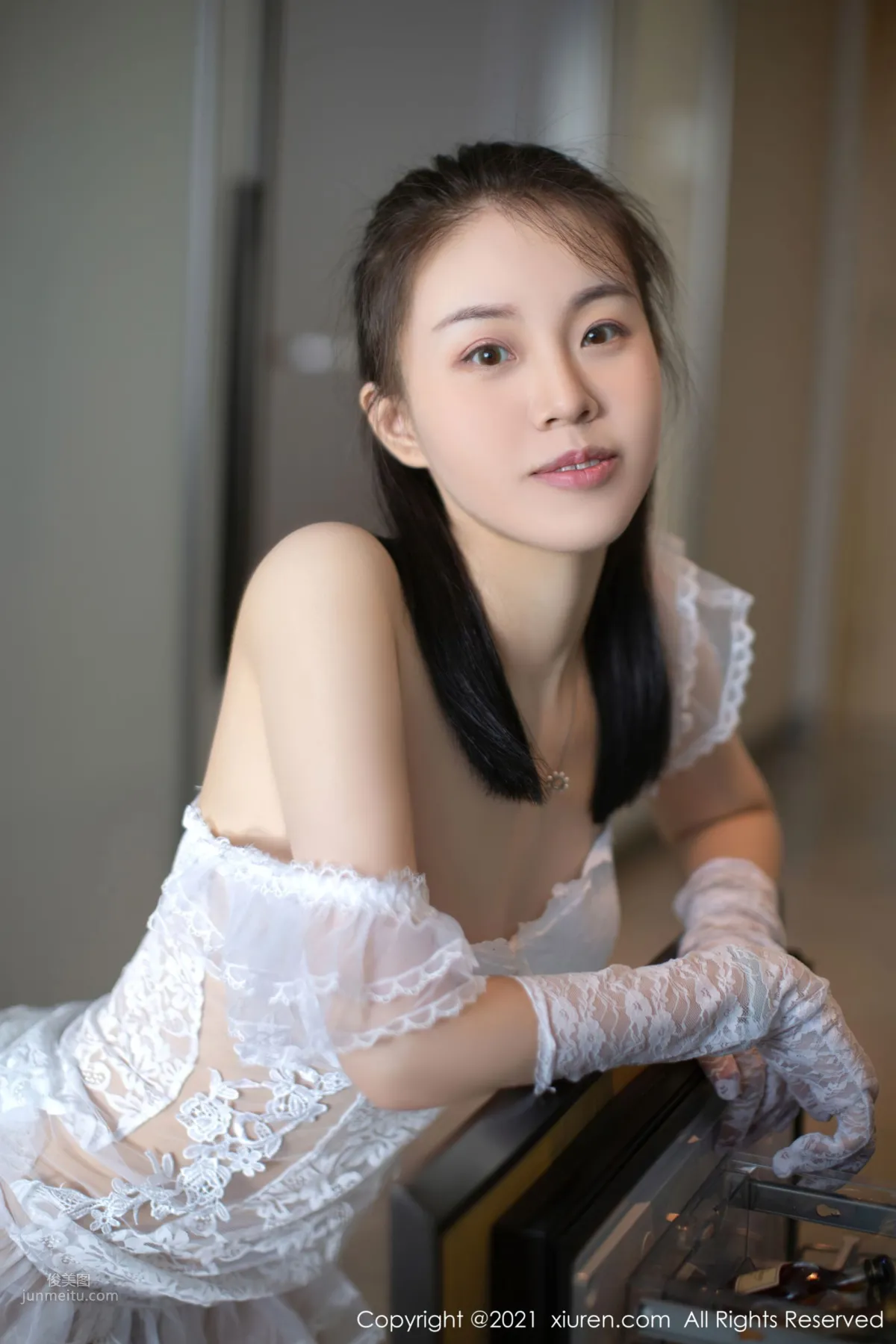 [XiuRen] 2021.10.26 No.4119 一顆甜蛋黃a 15