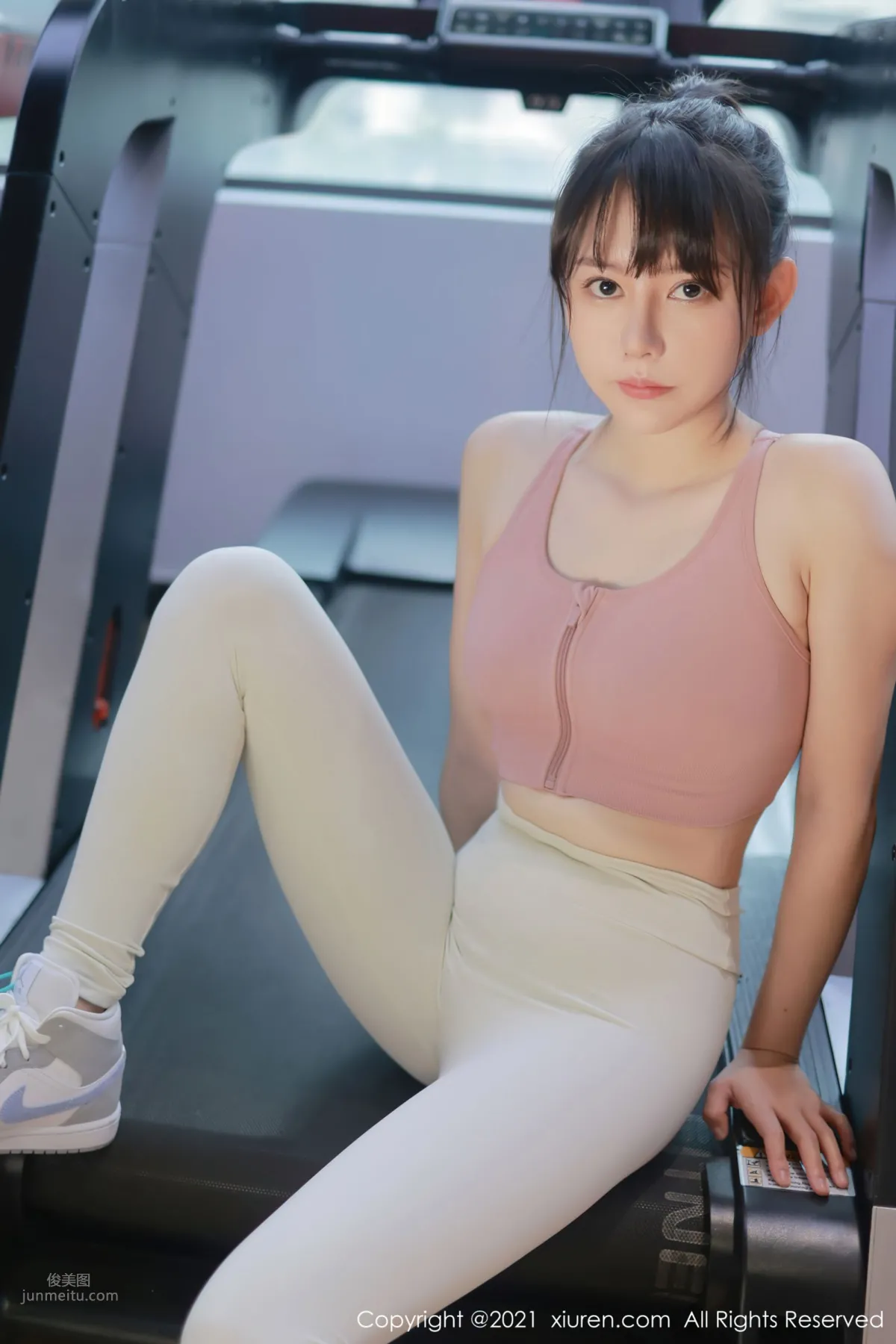 [XiuRen] 2021.10.29 No.4137 Han Xilei photo 2
