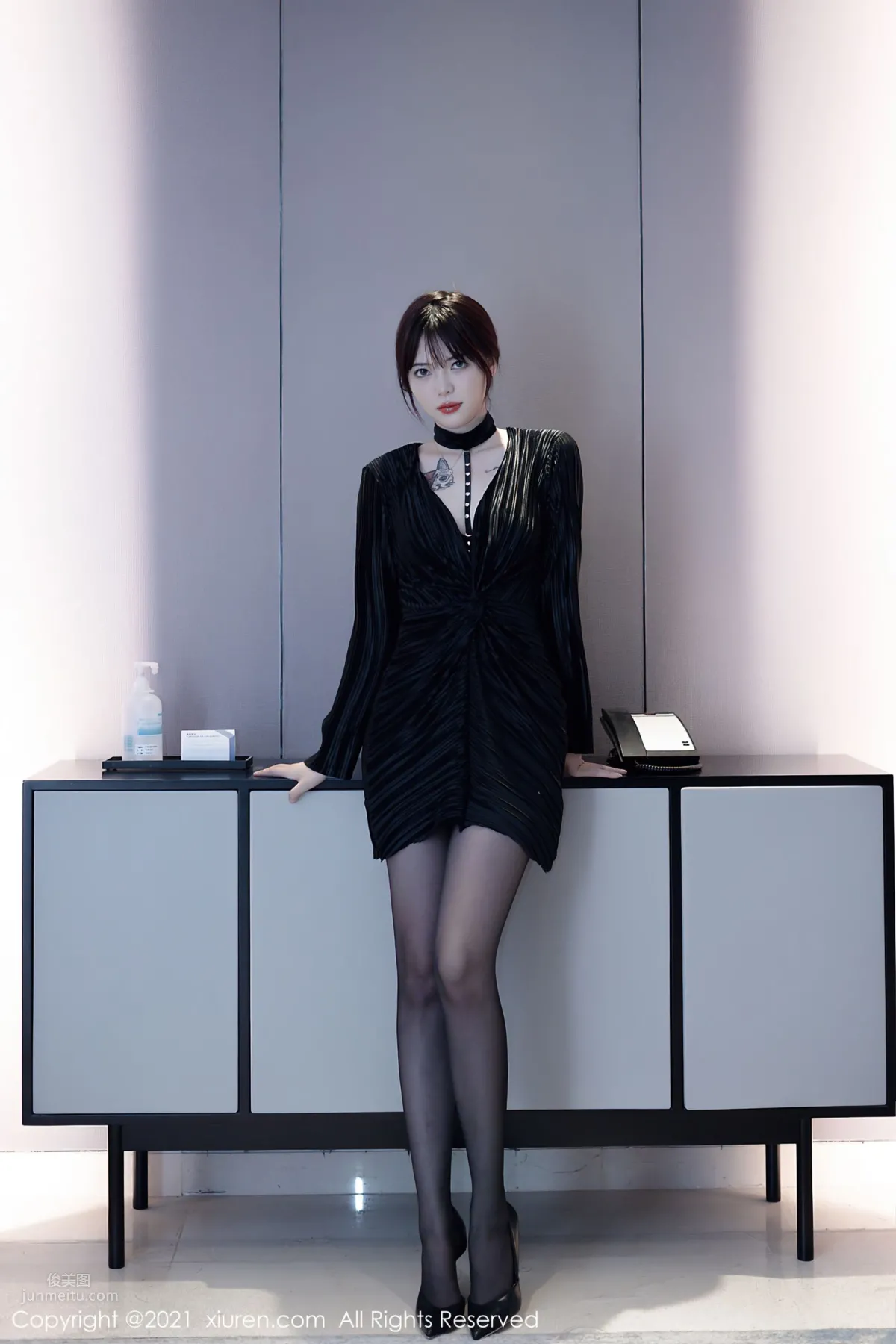 [XiuRen] 2021.10.19 No.4080 Arude薇薇 9
