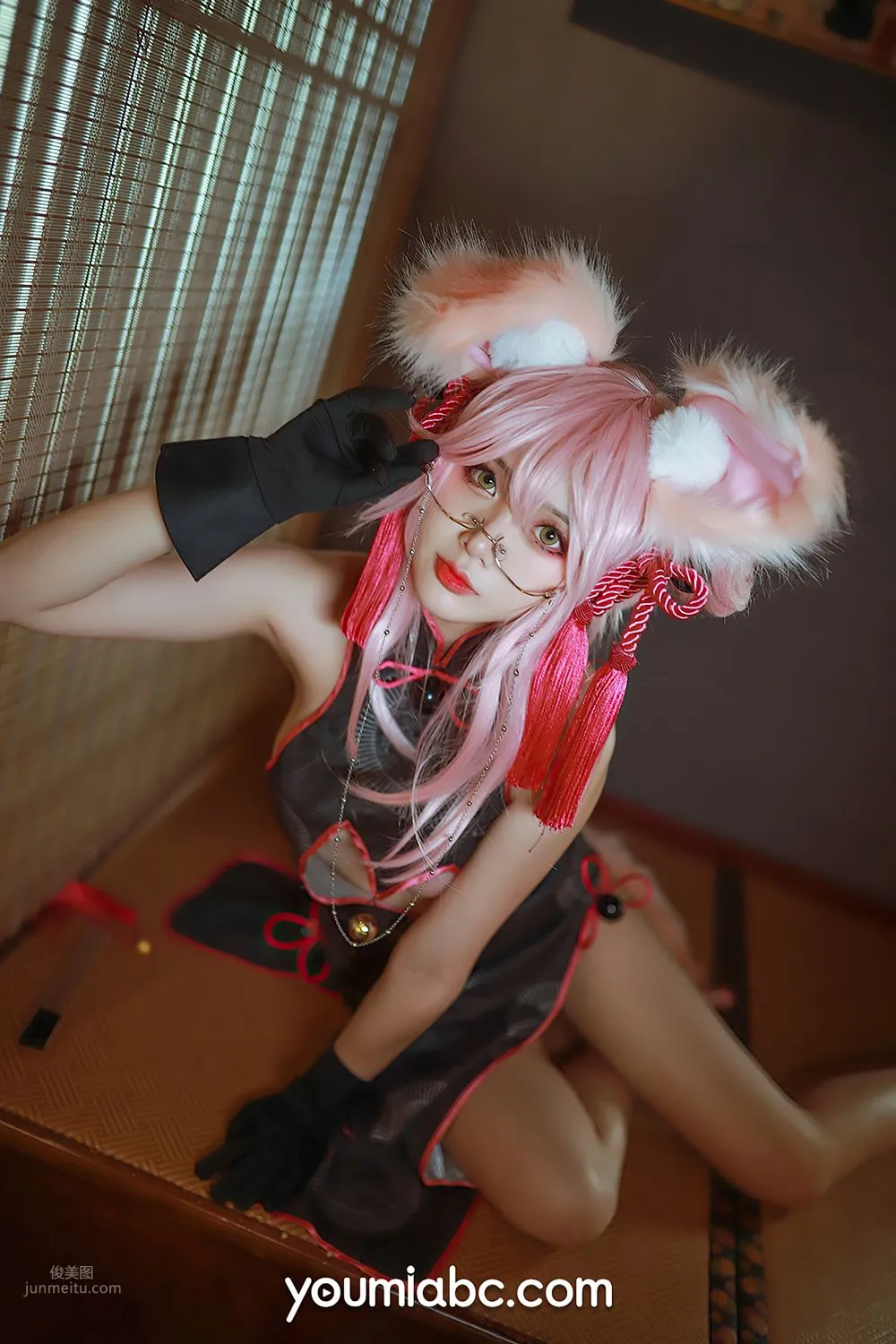 Ninde Dandan: YouMei photo 34