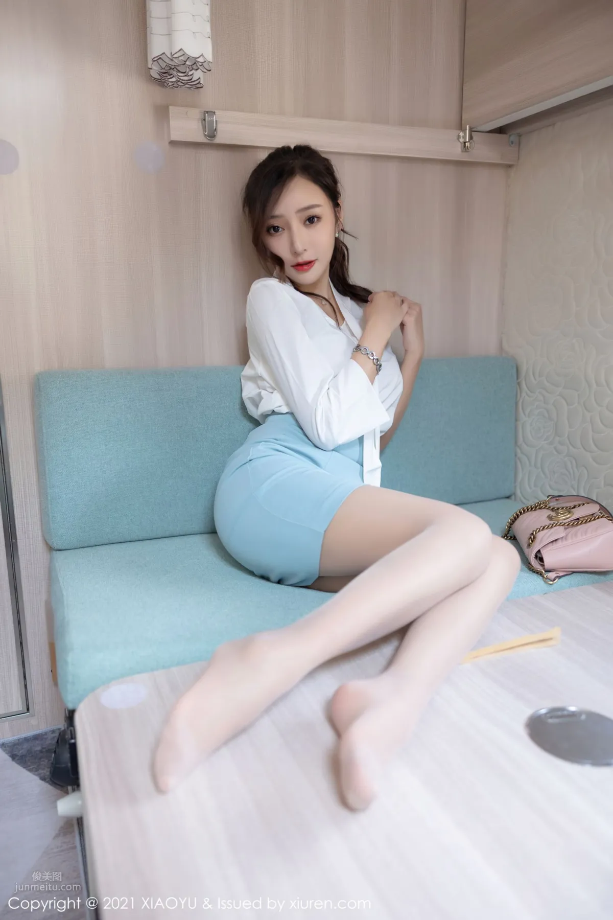 [XIAOYU] 2021.10.19 VOL.635 王馨瑶yanni_38