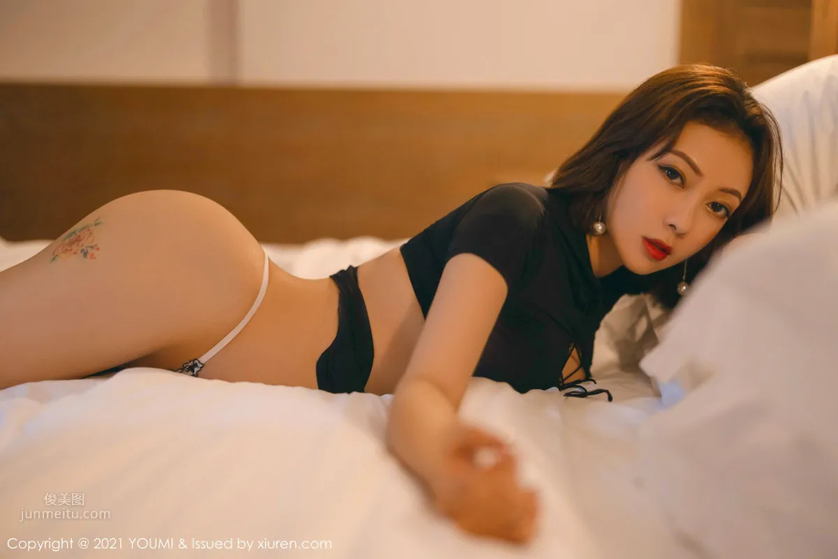 [YOUMI] 2021.09.28 VOL.699 Guoer Victoria photo 39