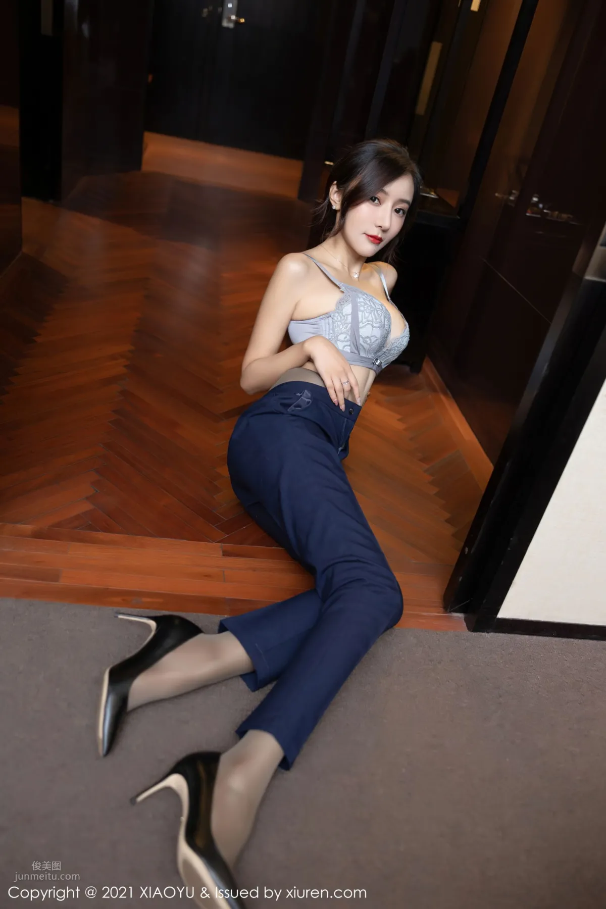 [XIAOYU] 2021.10.25 VOL.639 Yanni Wang photo 40