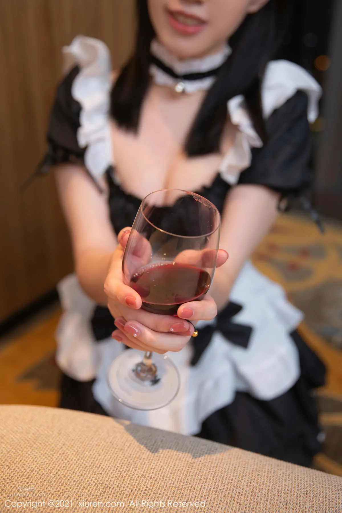 [XiuRen] 2021.11.02 No.4153 一顆甜蛋黃a 10